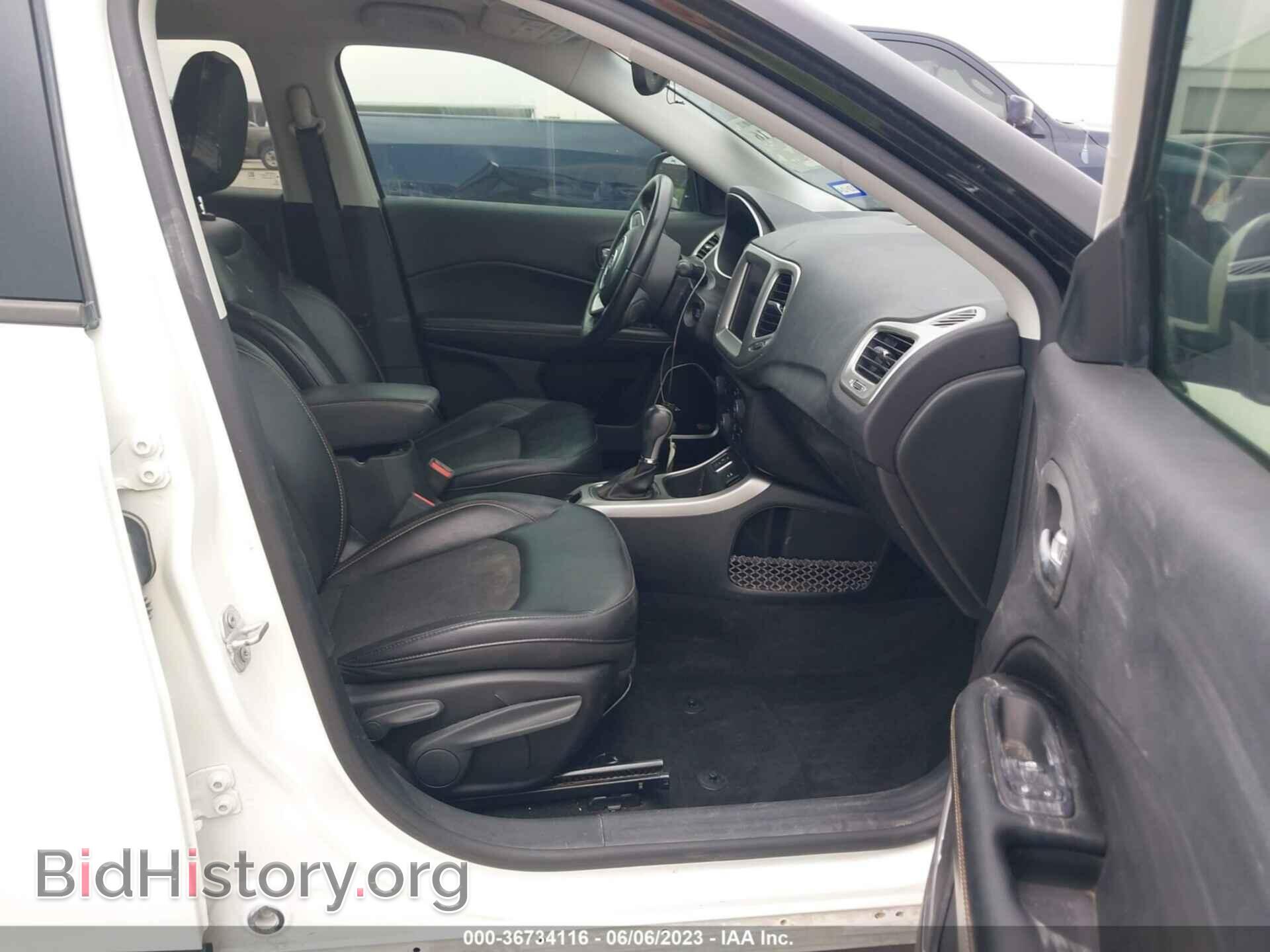 2018 JEEP COMPASS - VIN: 3C4NJCBB4JT181577 - Фото 5