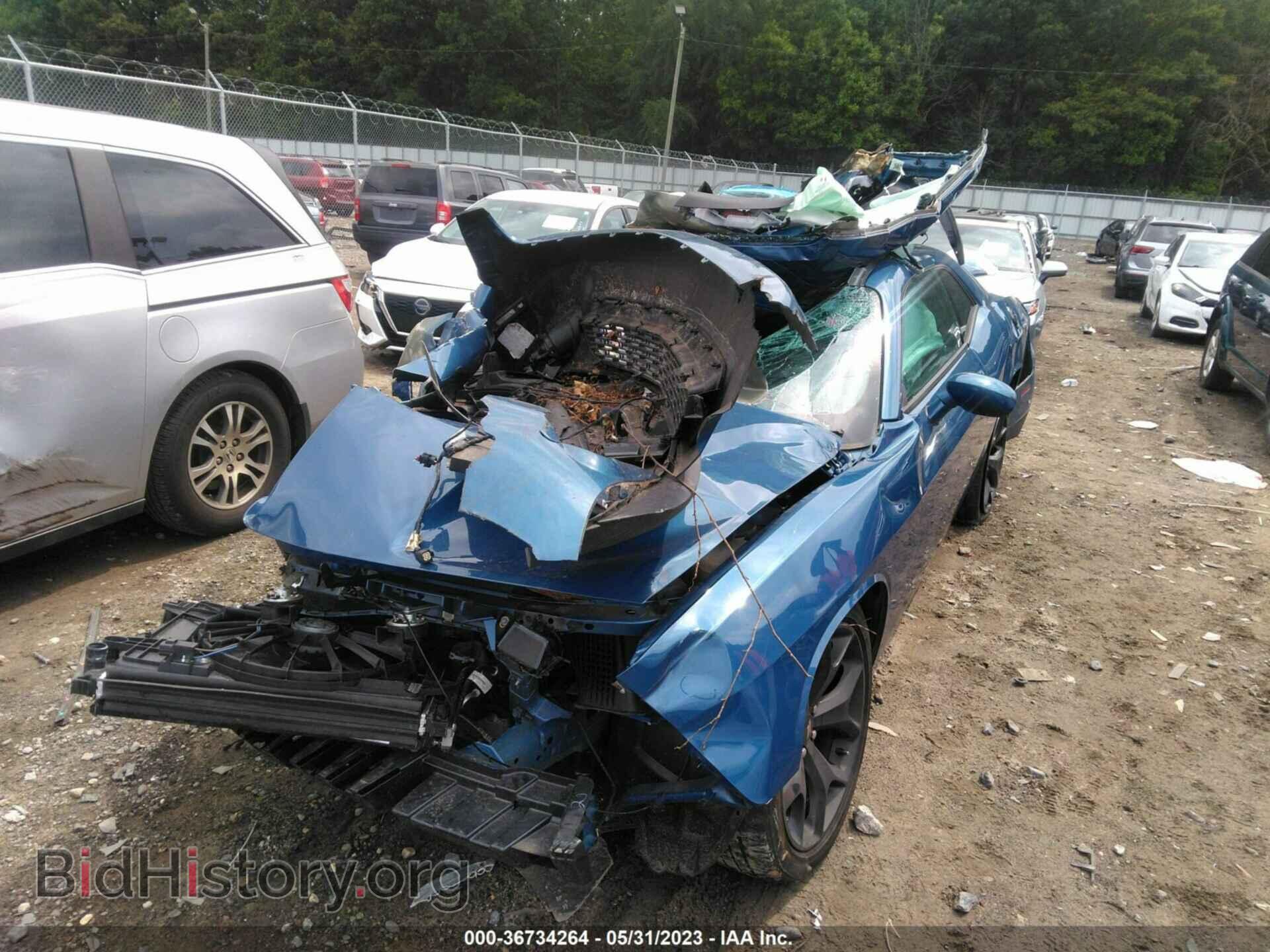 2020 DODGE CHALLENGER - VIN: 2C3CDZAG6LH239963 - Фото 6