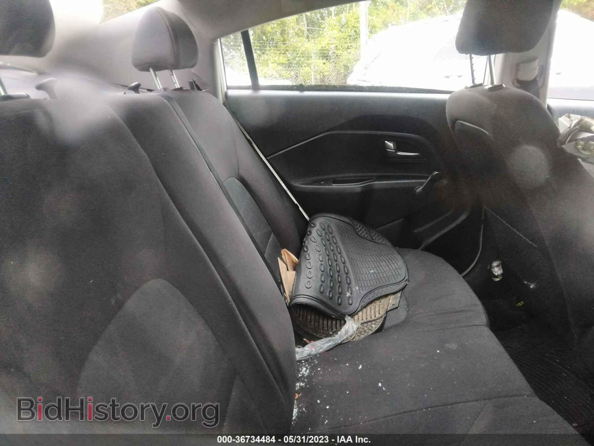 2017 KIA RIO - VIN: KNADM4A34H6048774 - Фото 8