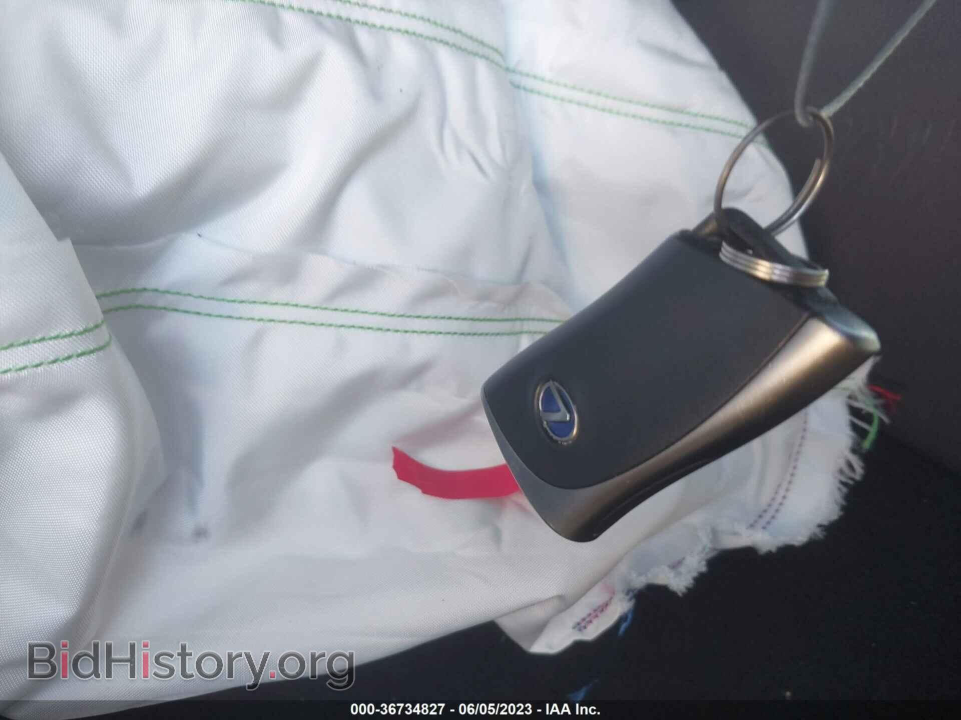 2020 LEXUS ES - VIN: 58AD21B11LU004826 - Фото 11