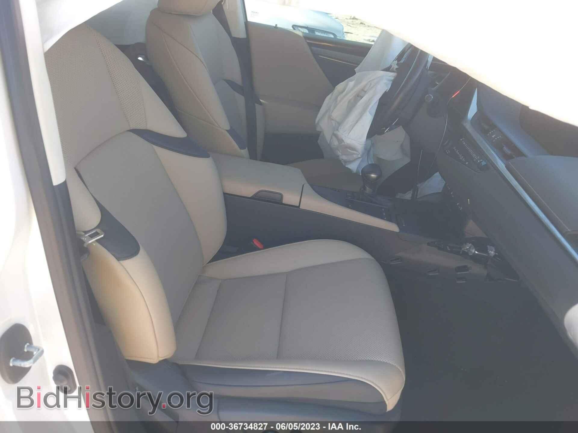 2020 LEXUS ES - VIN: 58AD21B11LU004826 - Фото 5