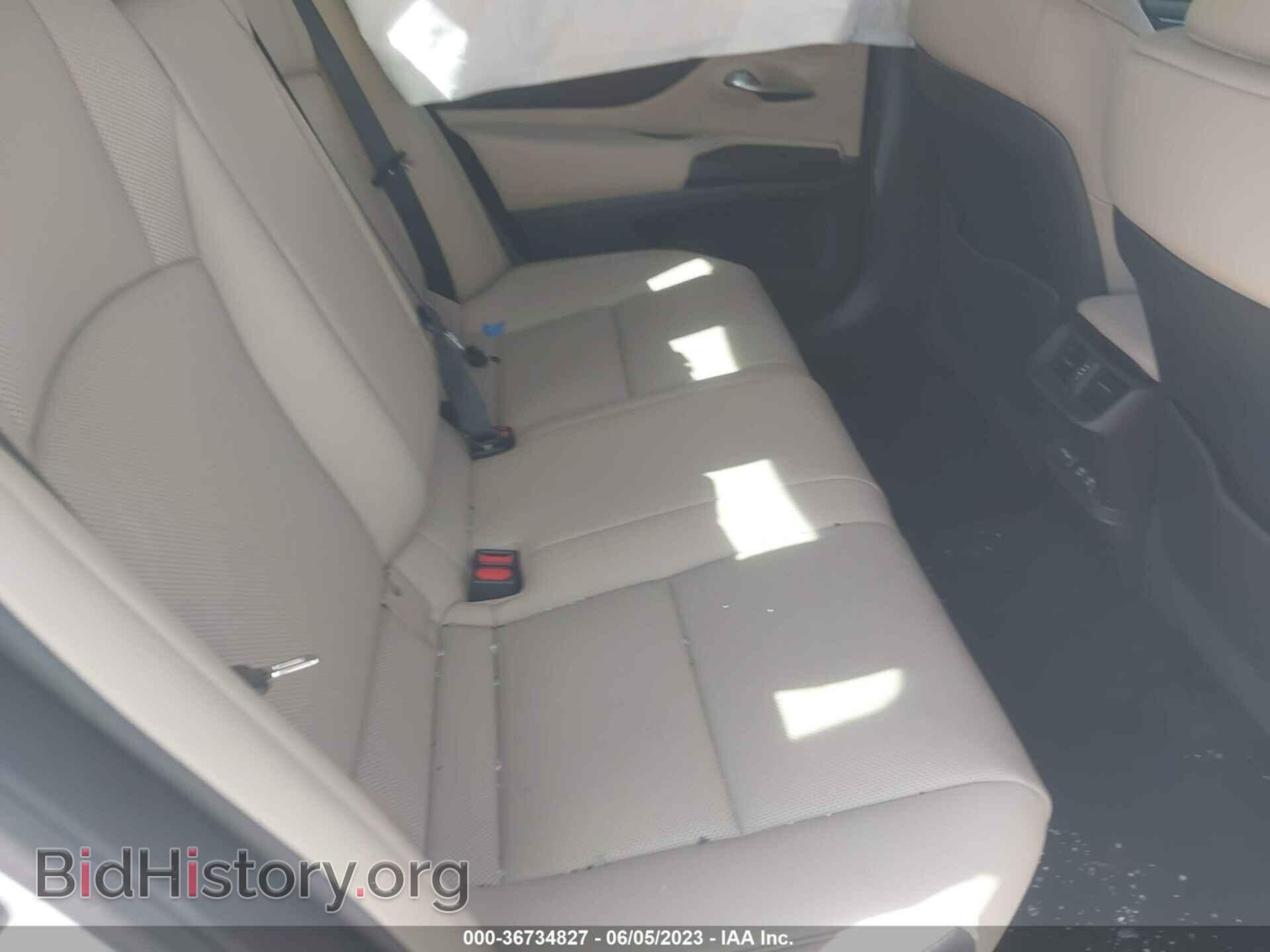 2020 LEXUS ES - VIN: 58AD21B11LU004826 - Фото 8