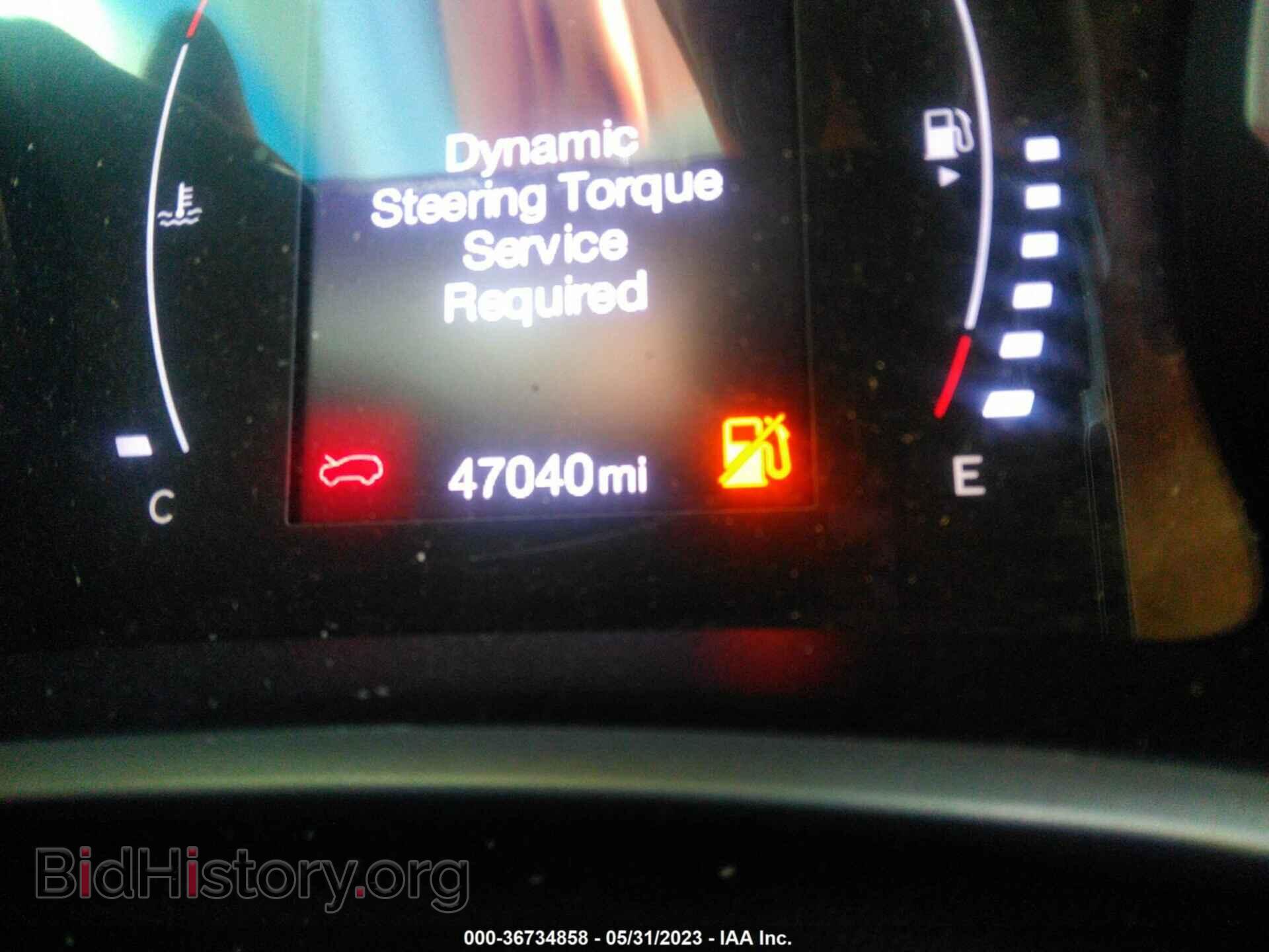 2019 JEEP COMPASS - VIN: 3C4NJDAB4KT781170 - Photo 7