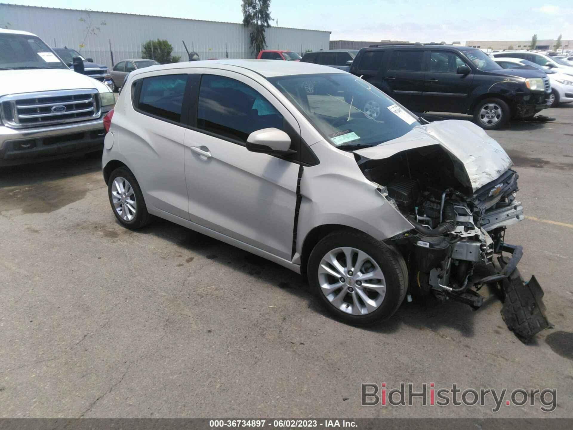 Photo KL8CD6SA7LC475439 - CHEVROLET SPARK 2020