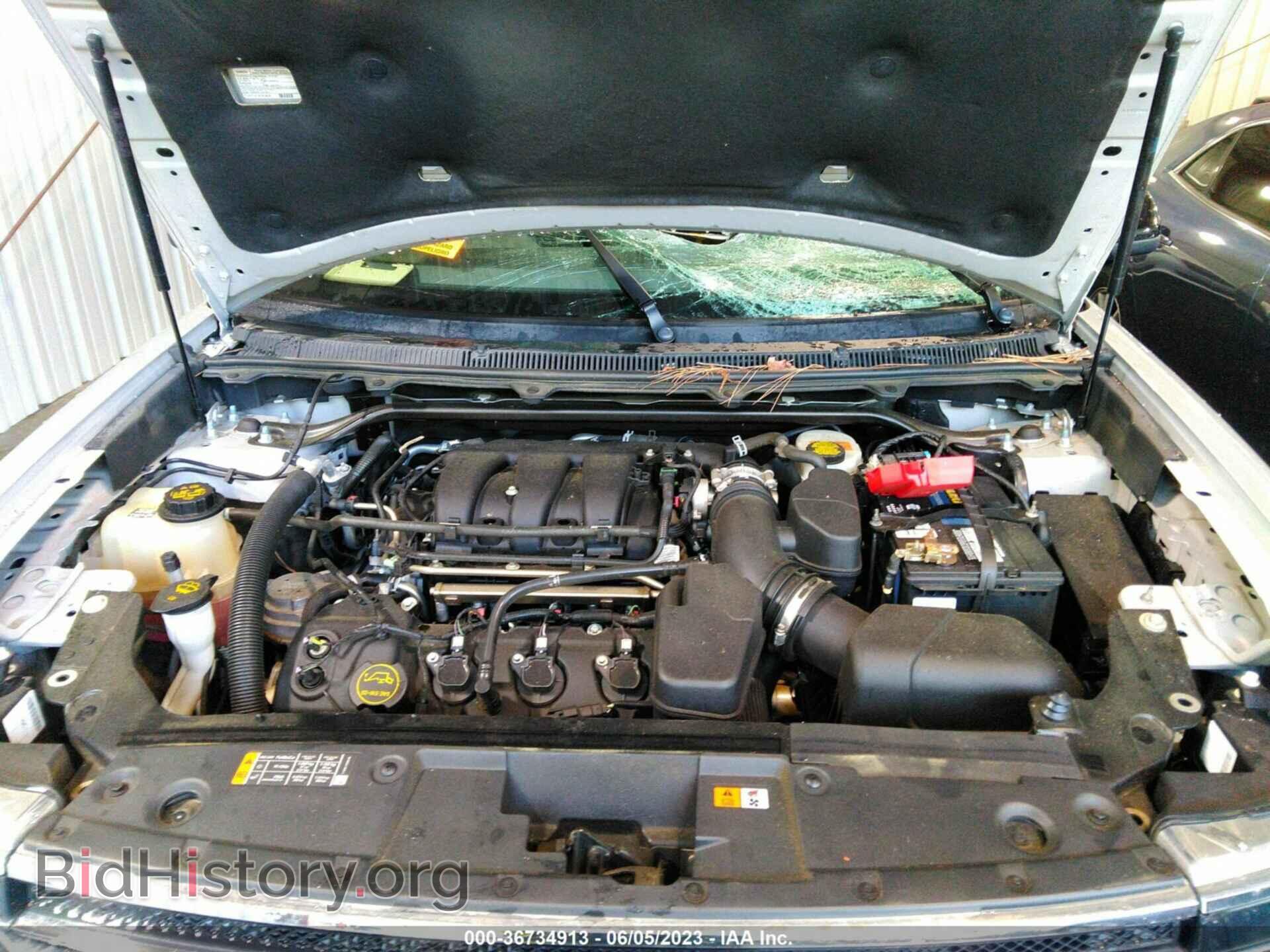 2018 FORD FLEX - VIN: 2FMGK5C87JBA02492 - Photo 10