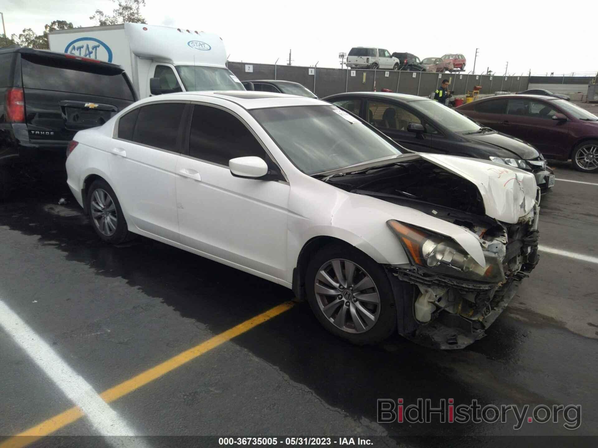 Photo 1HGCP2F8XCA094549 - HONDA ACCORD SDN 2012