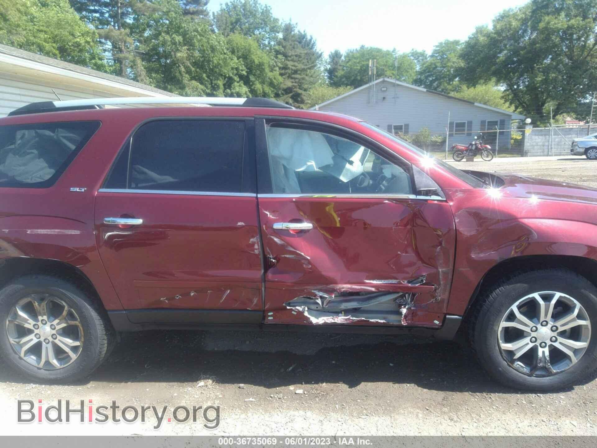 2015 GMC ACADIA - VIN: 1GKKVRKD1FJ382965 - Photo 6
