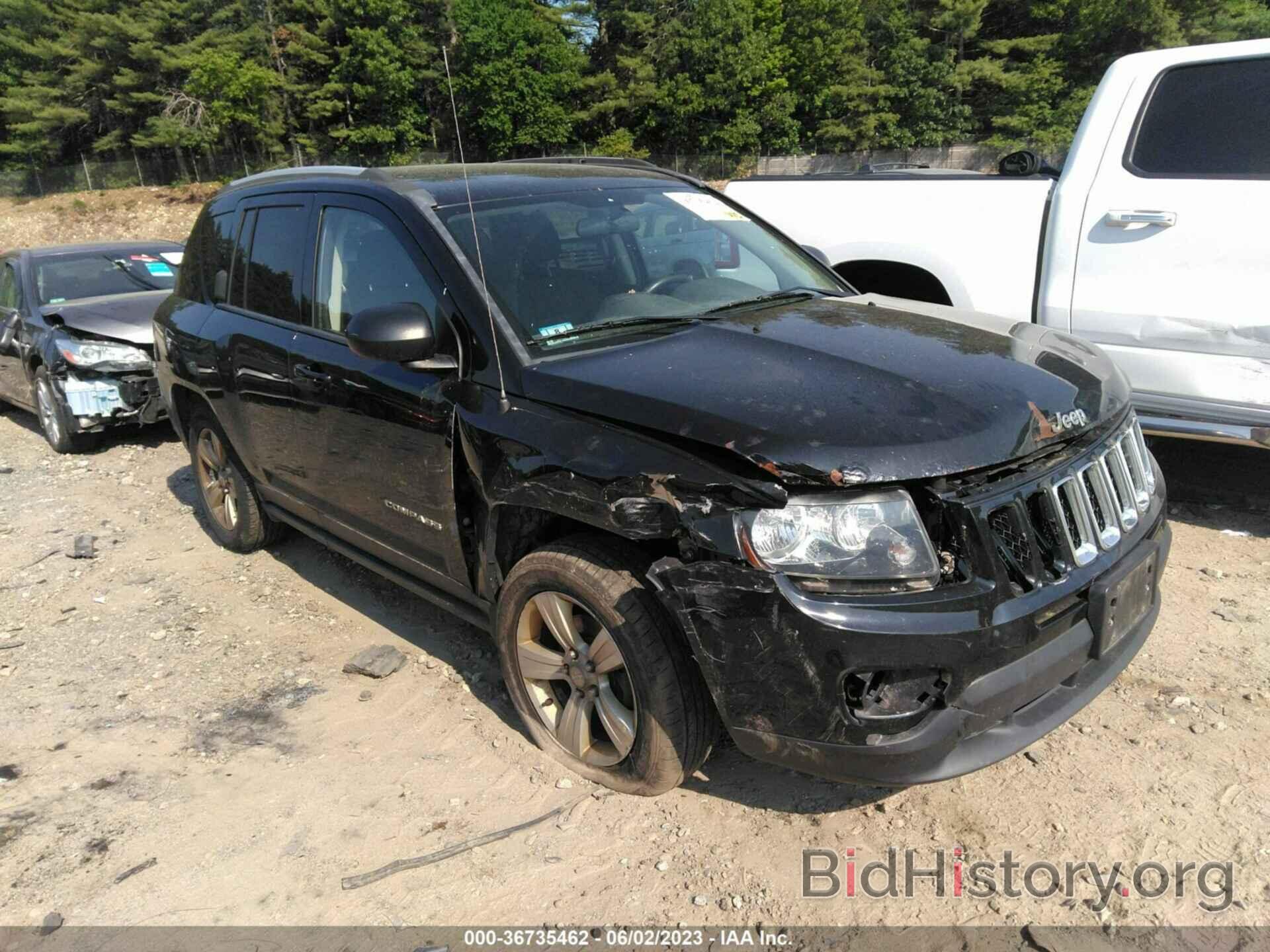 Photo 1C4NJDBB6FD423658 - JEEP COMPASS 2015