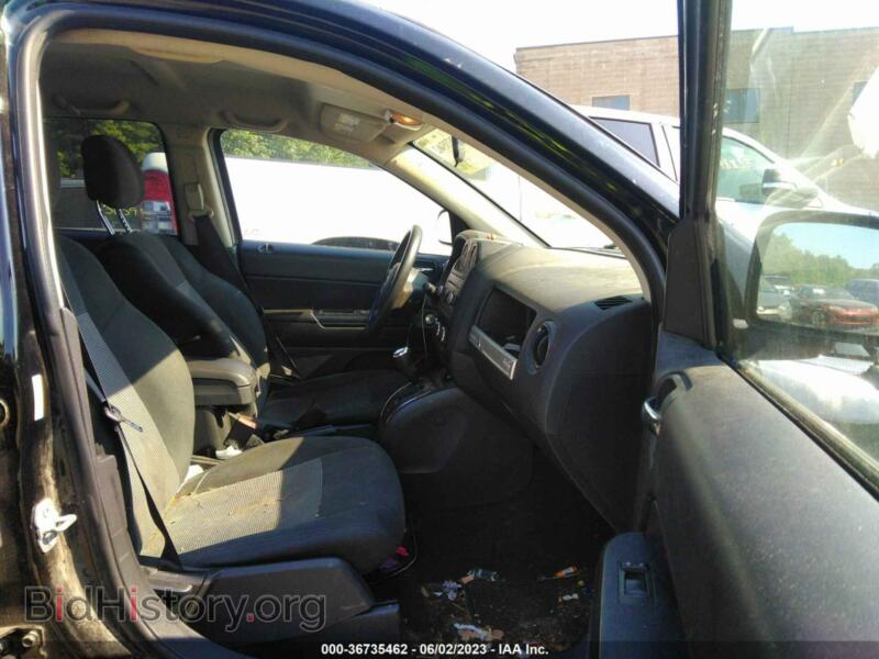 2015 Jeep COMPASS (VIN 1C4NJDBB6FD423658) — photo 5 of 11