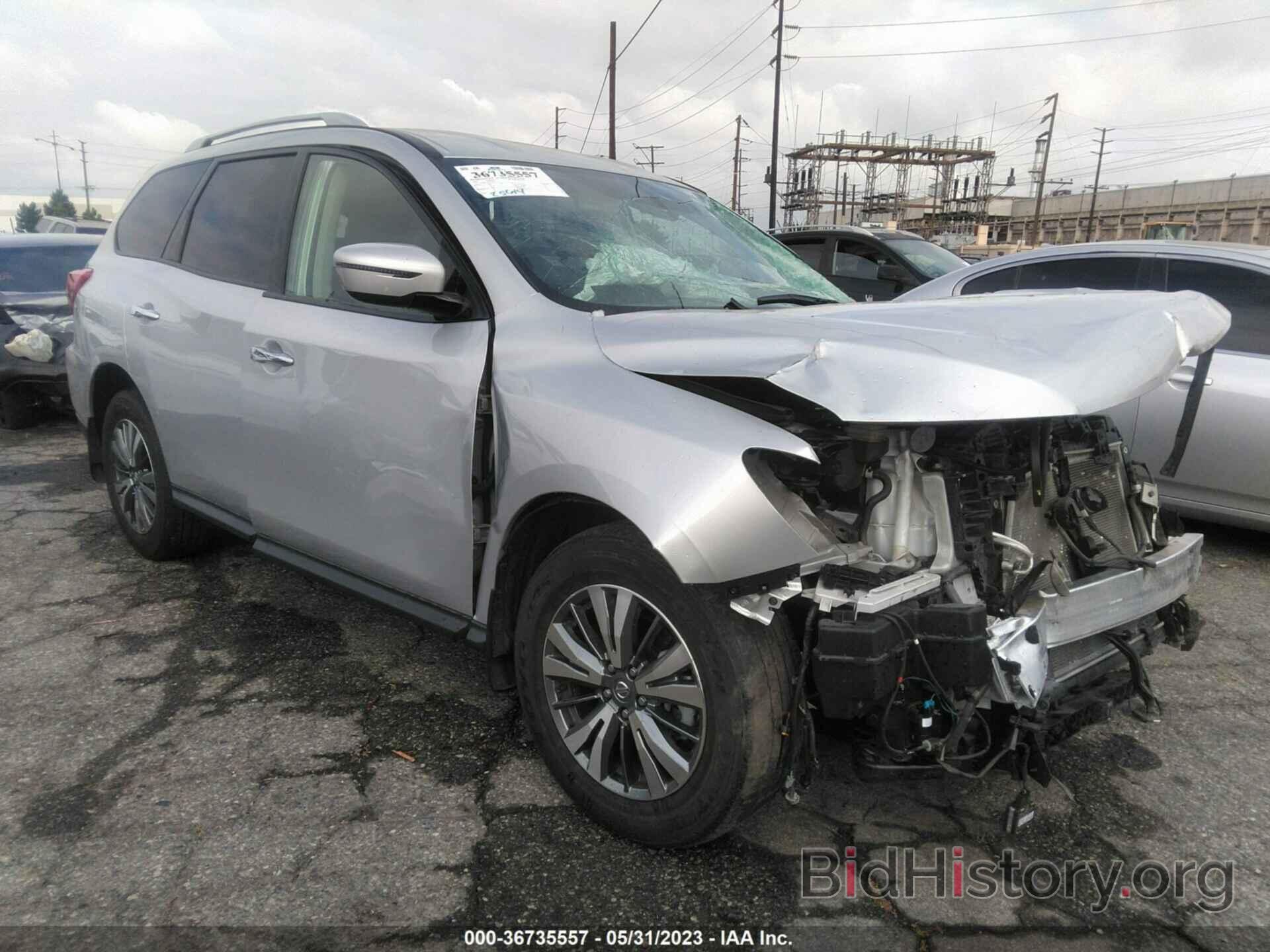 Photo 5N1DR2AN9LC640123 - NISSAN PATHFINDER 2020