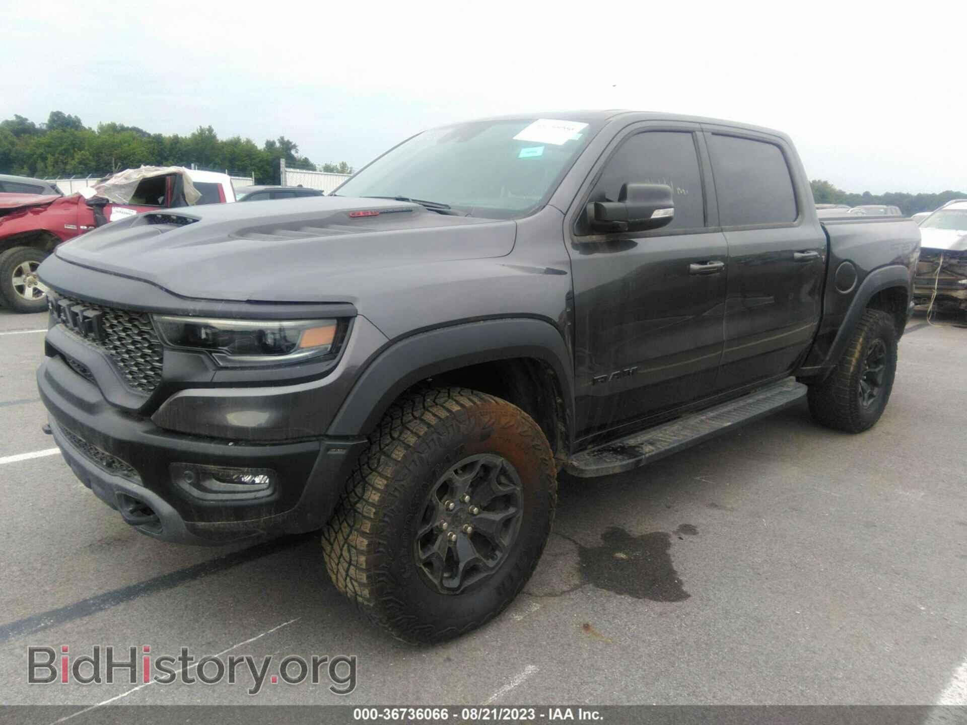 2022 RAM 1500 - VIN: 1C6SRFU93NN104610 - Photo 2