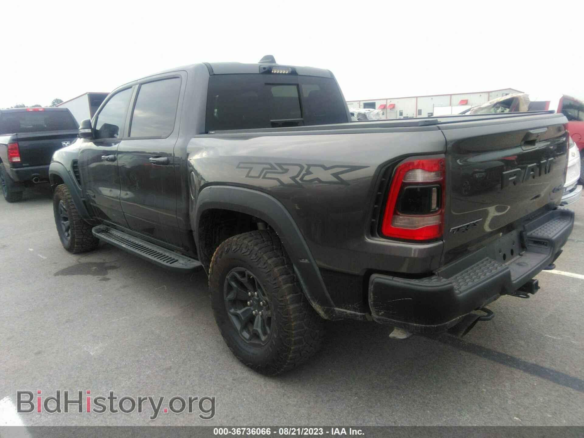 2022 RAM 1500 - VIN: 1C6SRFU93NN104610 - Photo 3