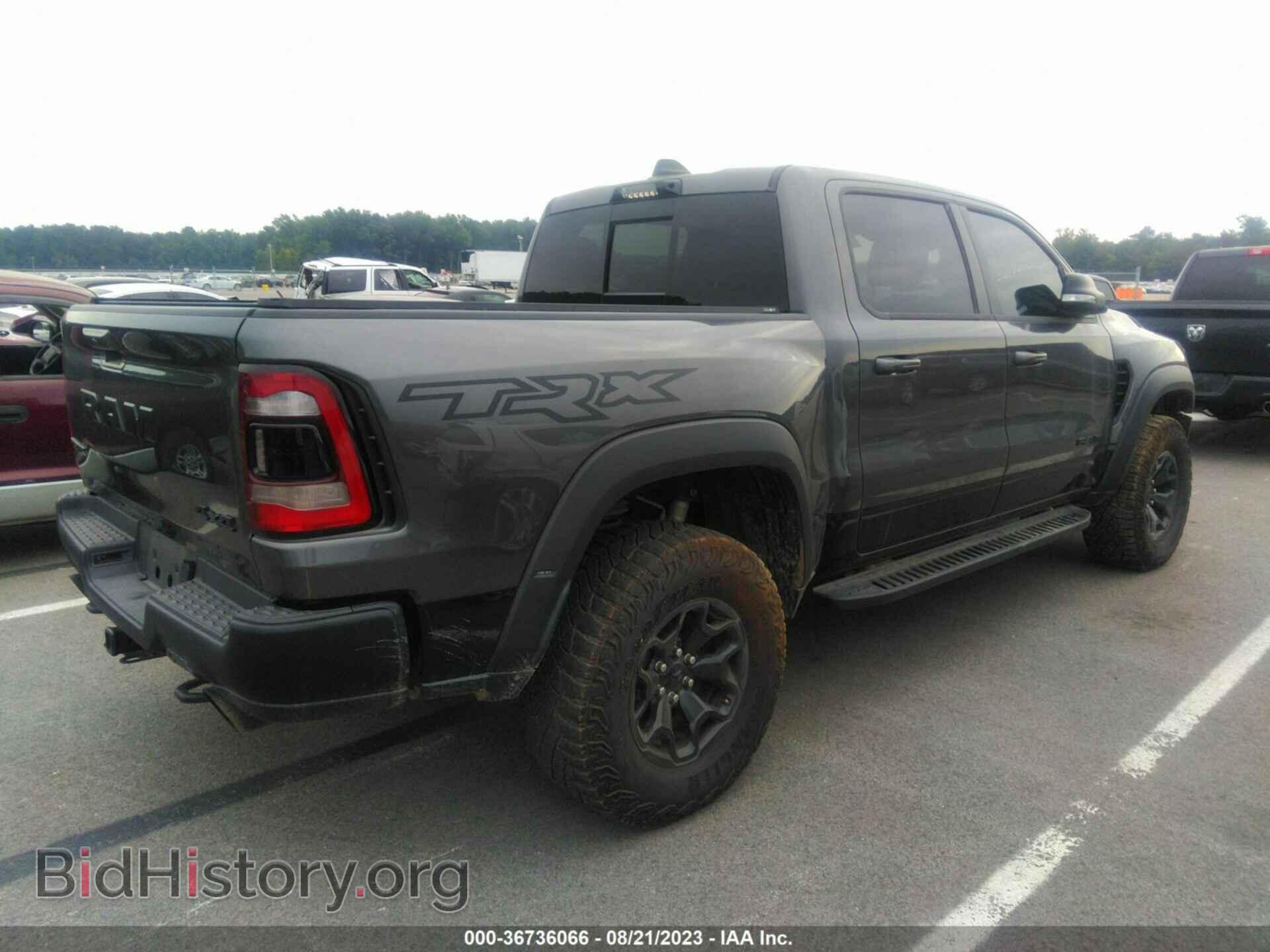 2022 RAM 1500 - VIN: 1C6SRFU93NN104610 - Photo 4