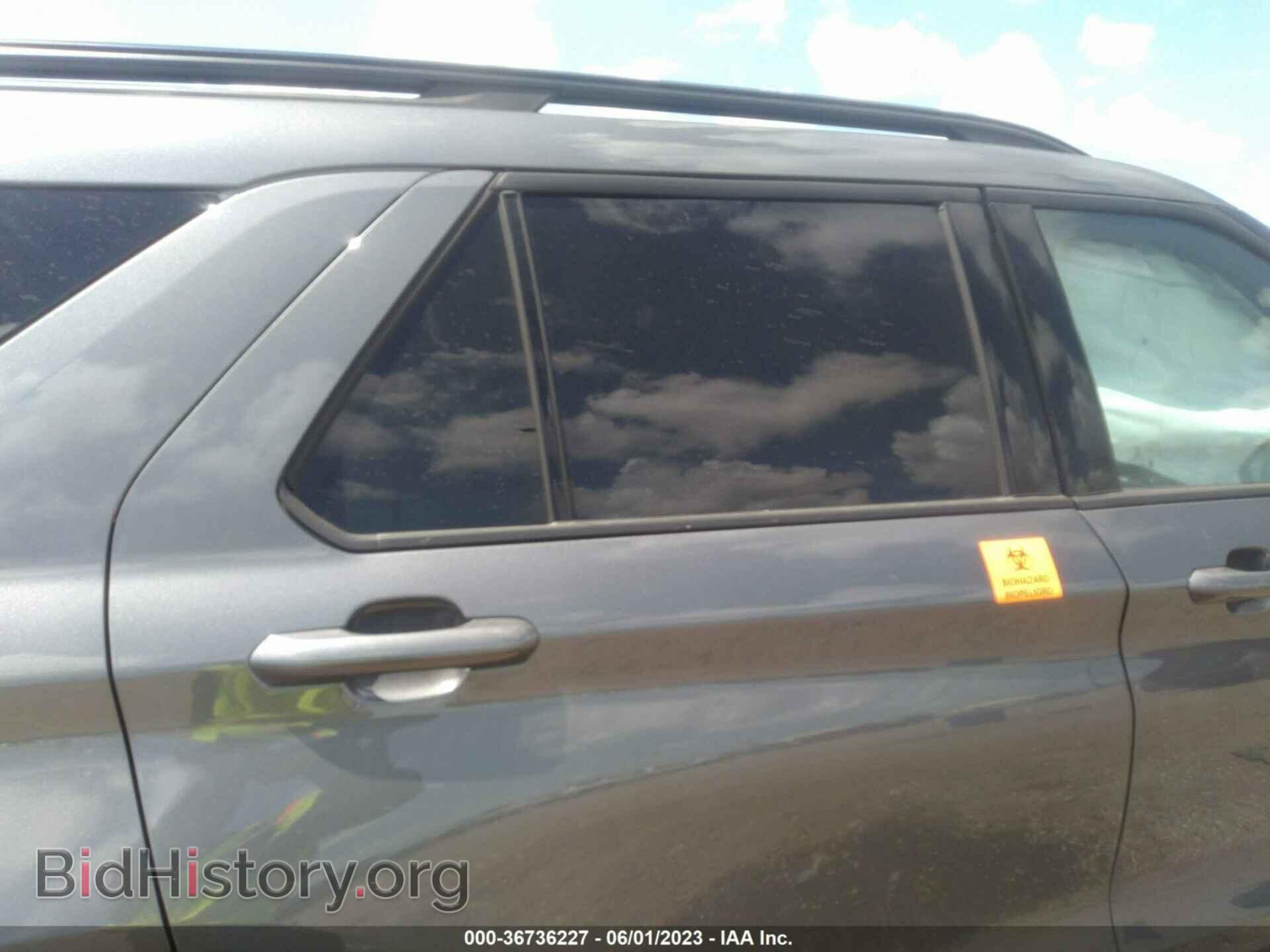 2022 FORD EXPLORER - VIN: 1FMSK7DH3NGB35320 - Фото 8