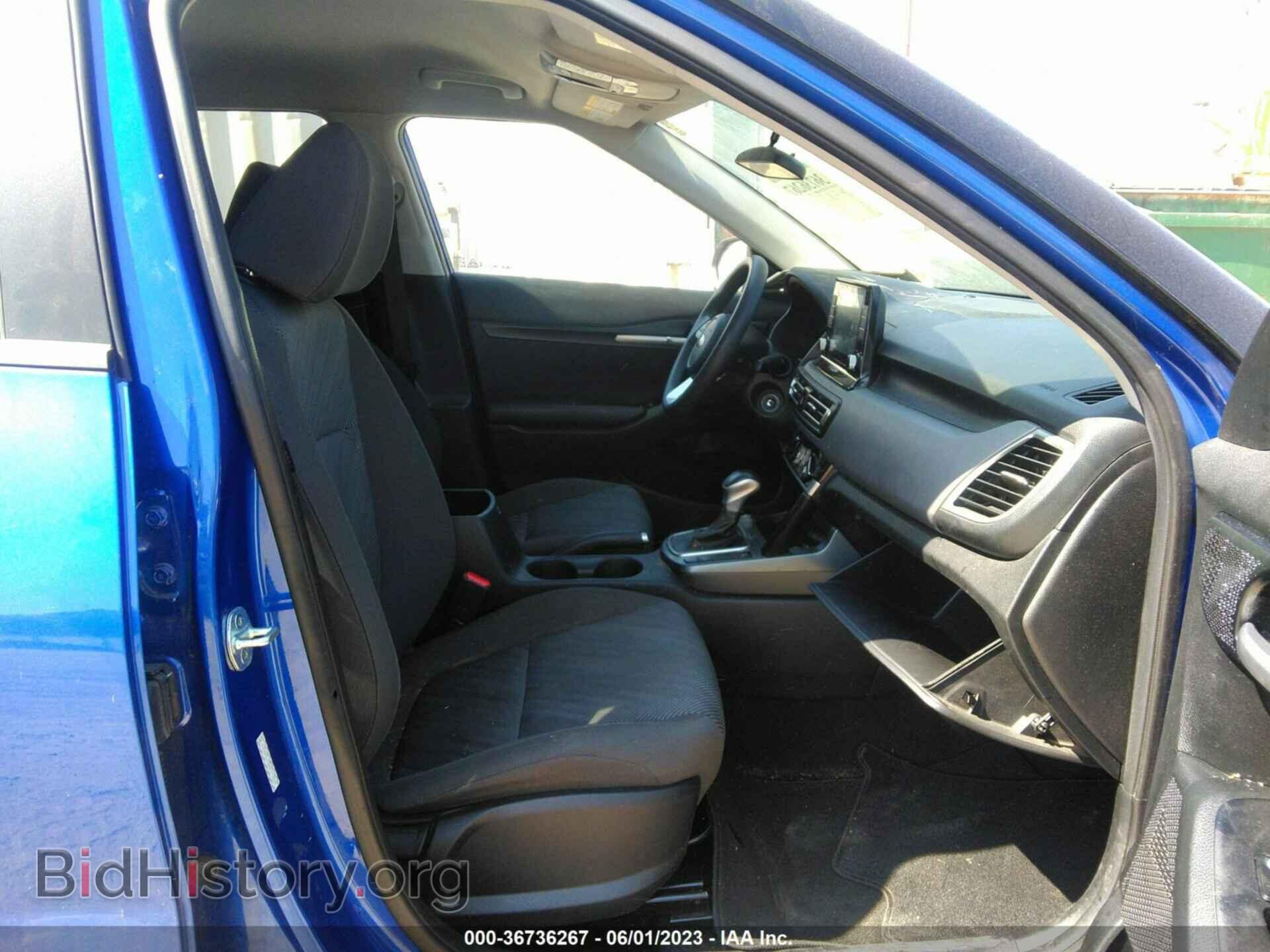 2021 KIA SELTOS - VIN: KNDEPCAA9M7177024 - Фото 5