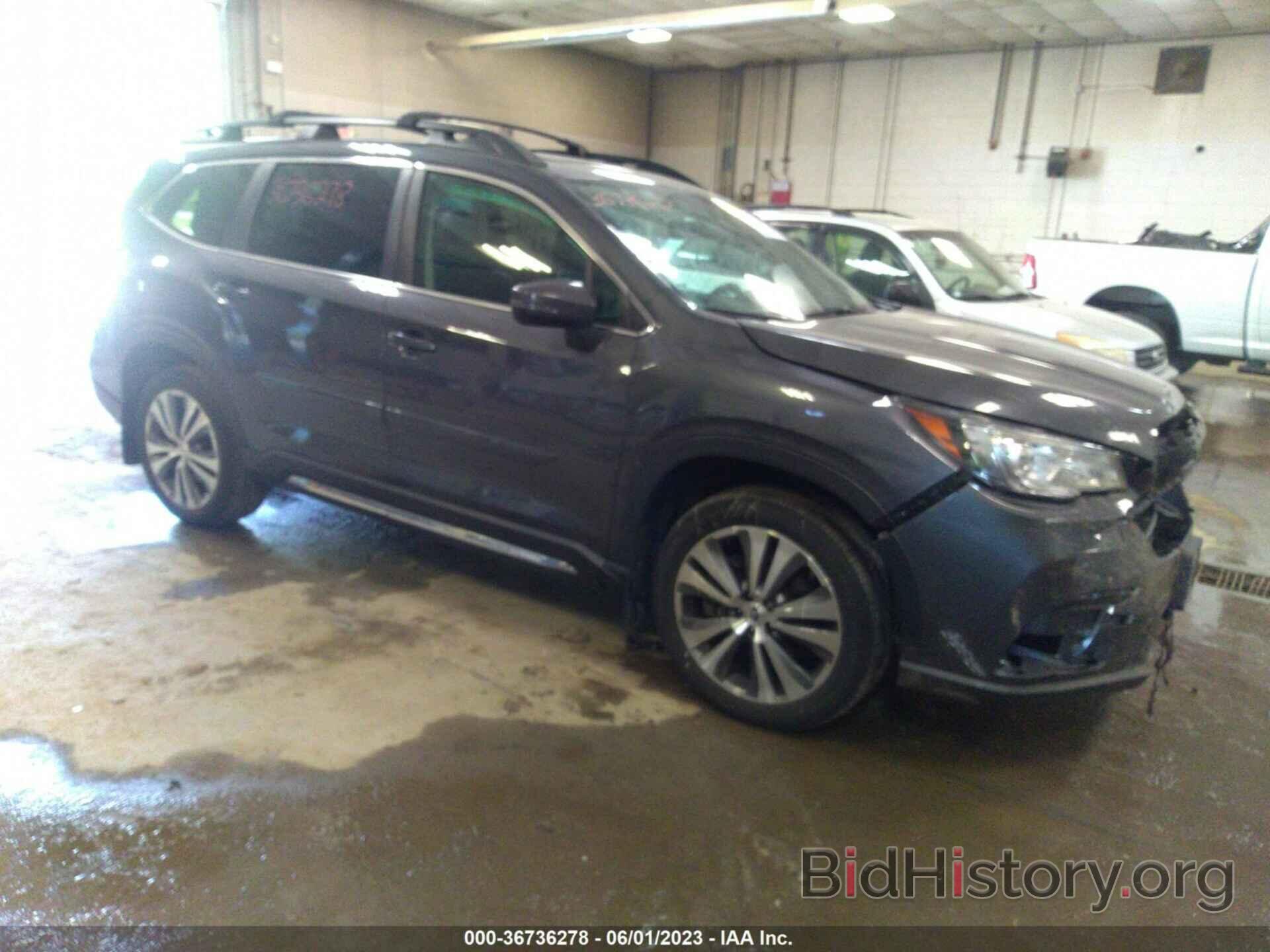 Photo 4S4WMALD0M3401938 - SUBARU ASCENT 2021