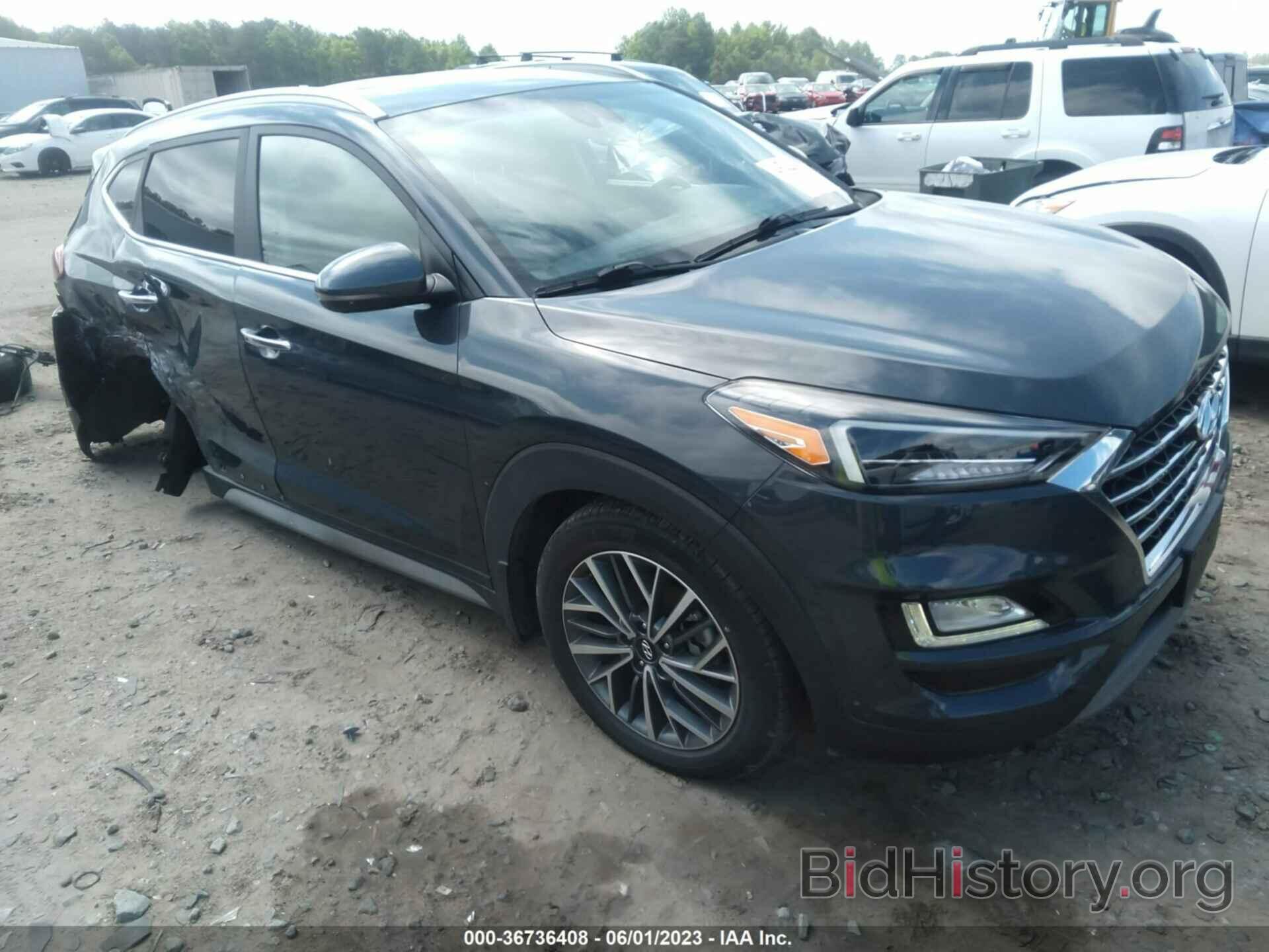 Фотография KM8J3CAL5LU154833 - HYUNDAI TUCSON 2020