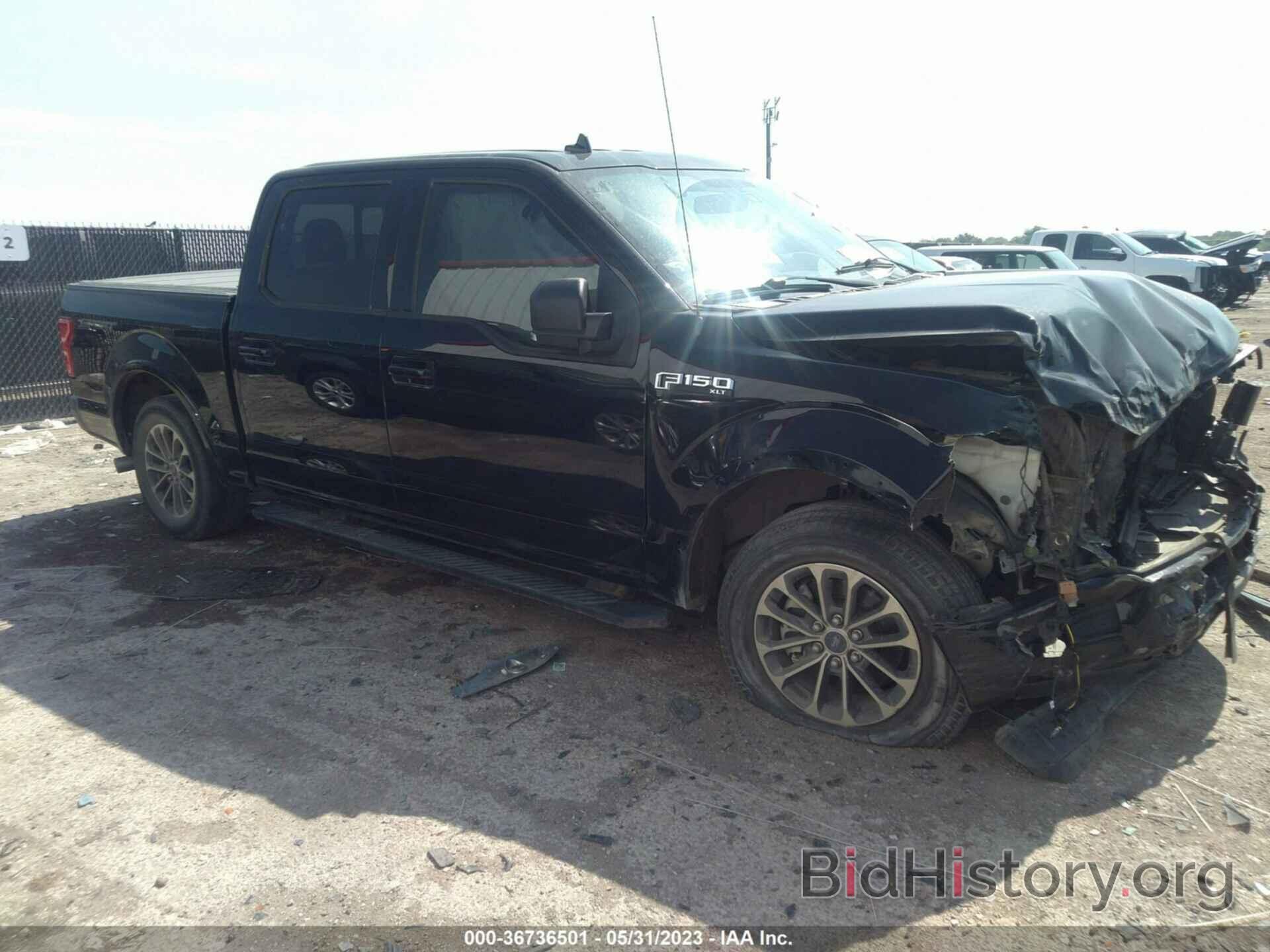 Photo 1FTEW1CP3JKD92433 - FORD F-150 2018