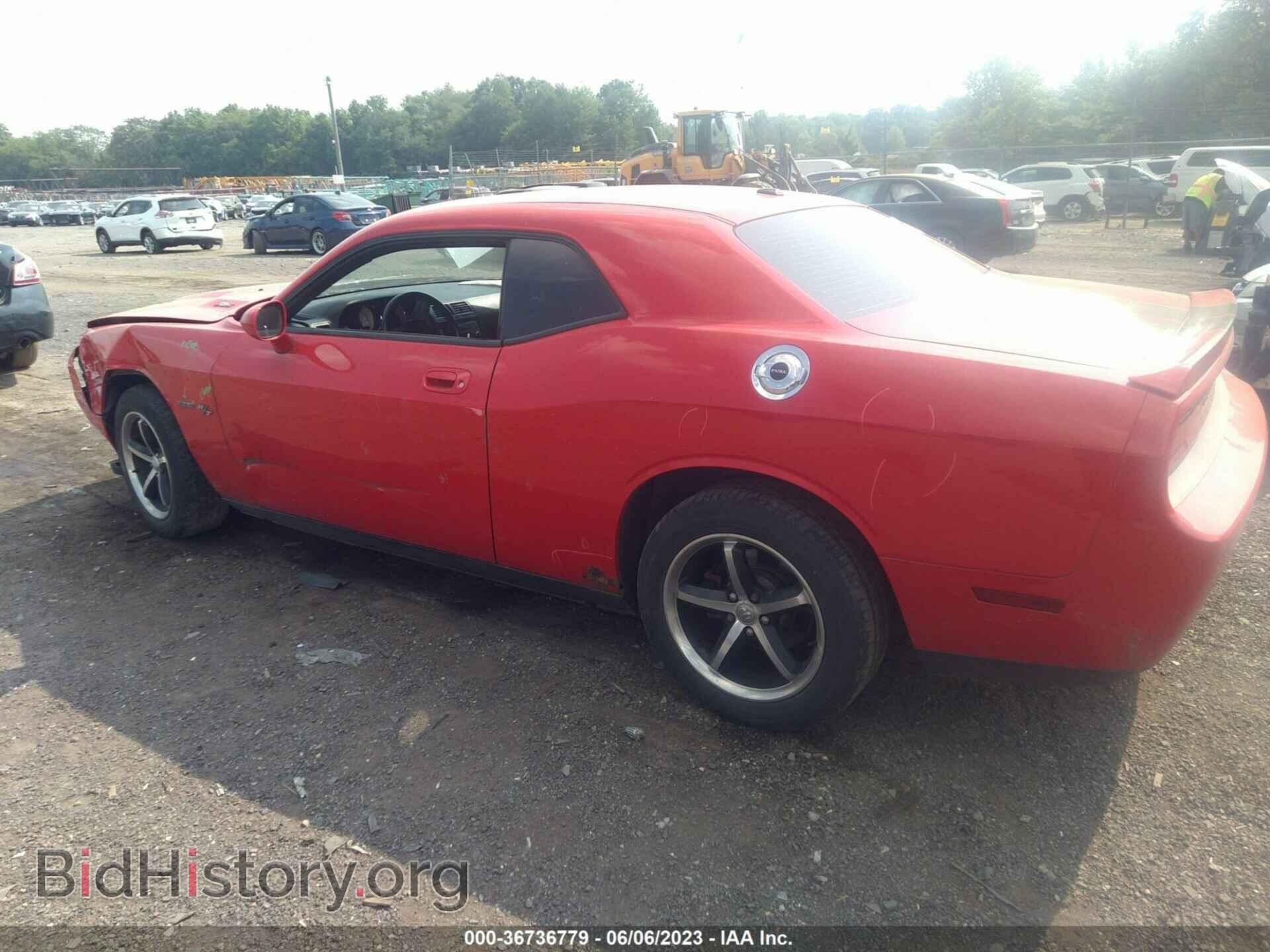 2010 DODGE CHALLENGER - VIN: 2B3CJ4DVXAH323722 - Фото 3