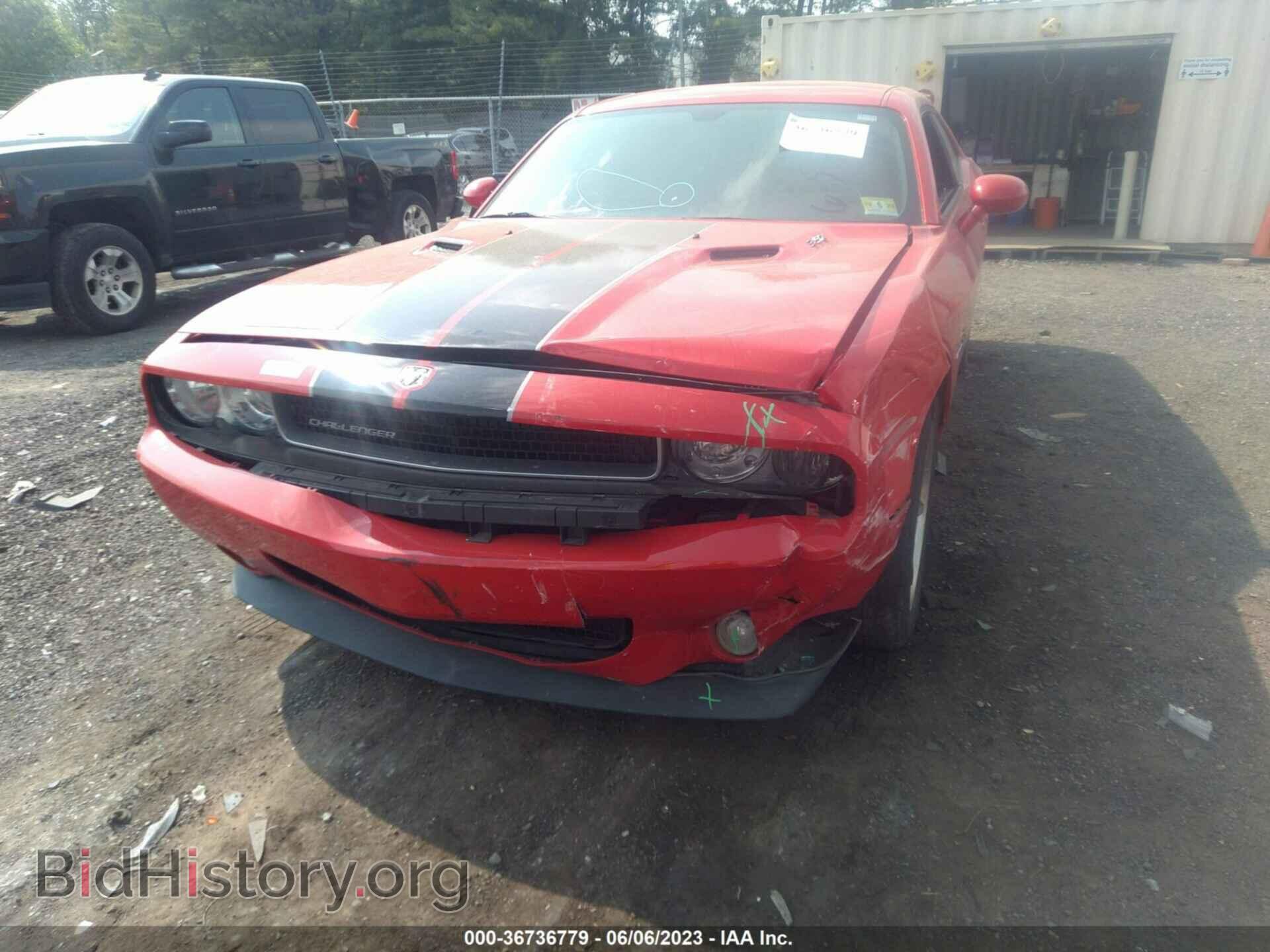 2010 DODGE CHALLENGER - VIN: 2B3CJ4DVXAH323722 - Фото 6