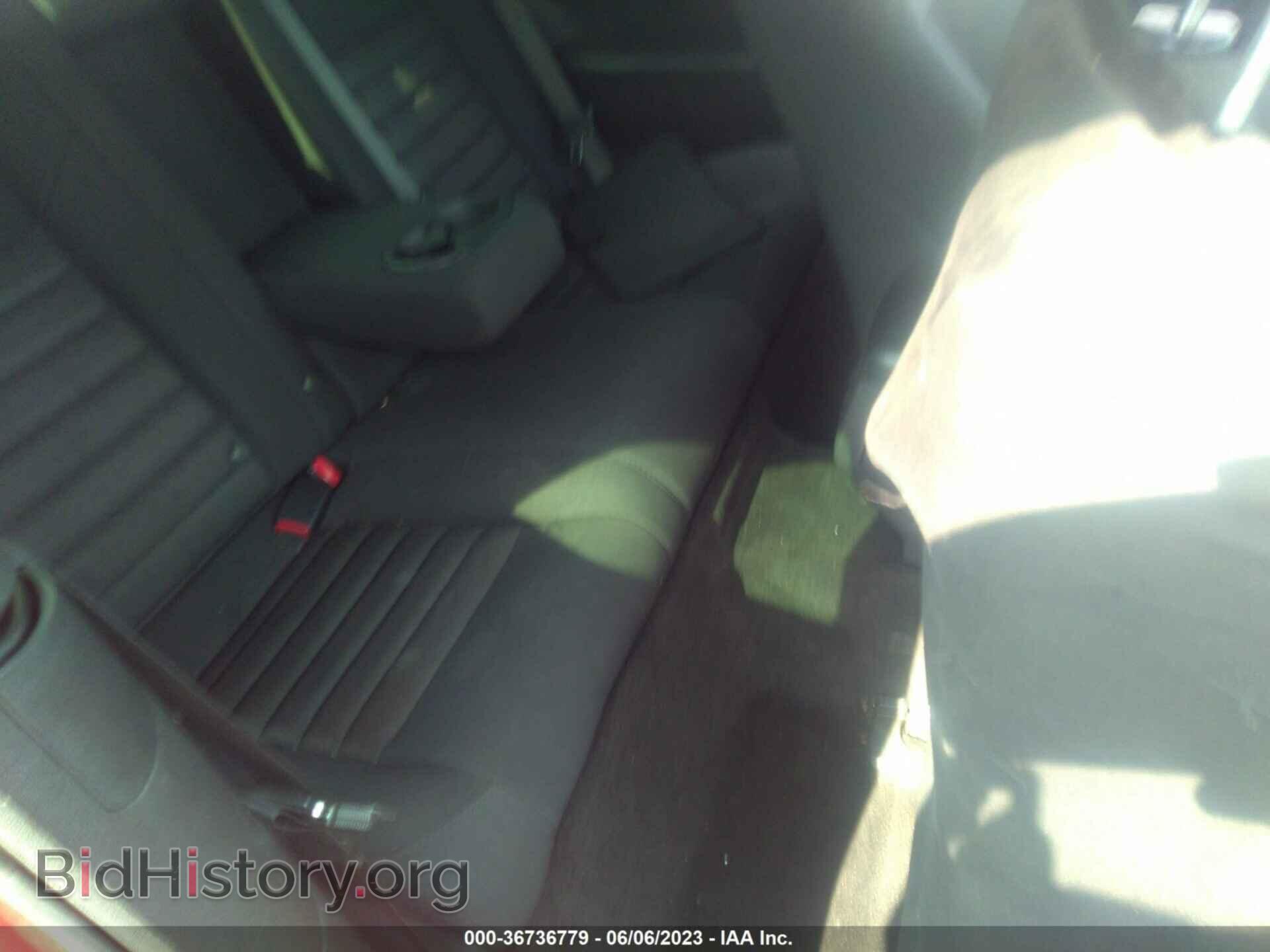 2010 DODGE CHALLENGER - VIN: 2B3CJ4DVXAH323722 - Фото 8