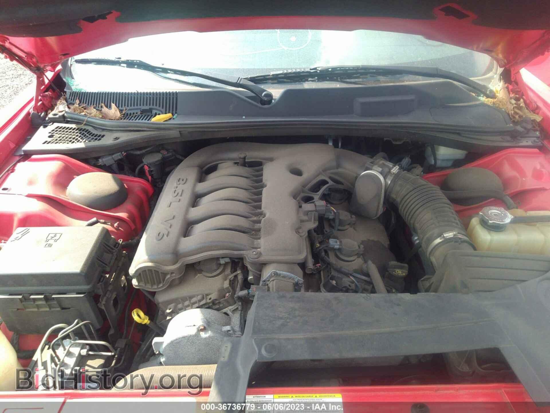 2010 DODGE CHALLENGER - VIN: 2B3CJ4DVXAH323722 - Фото 10