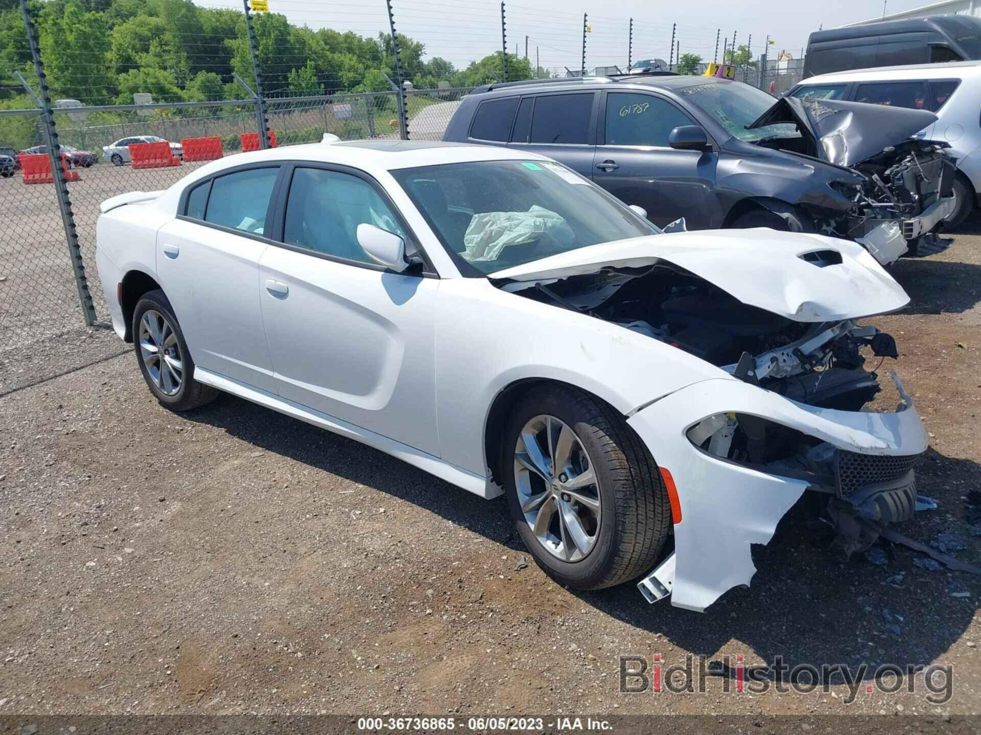 Photo 2C3CDXMG5LH200703 - DODGE CHARGER 2020