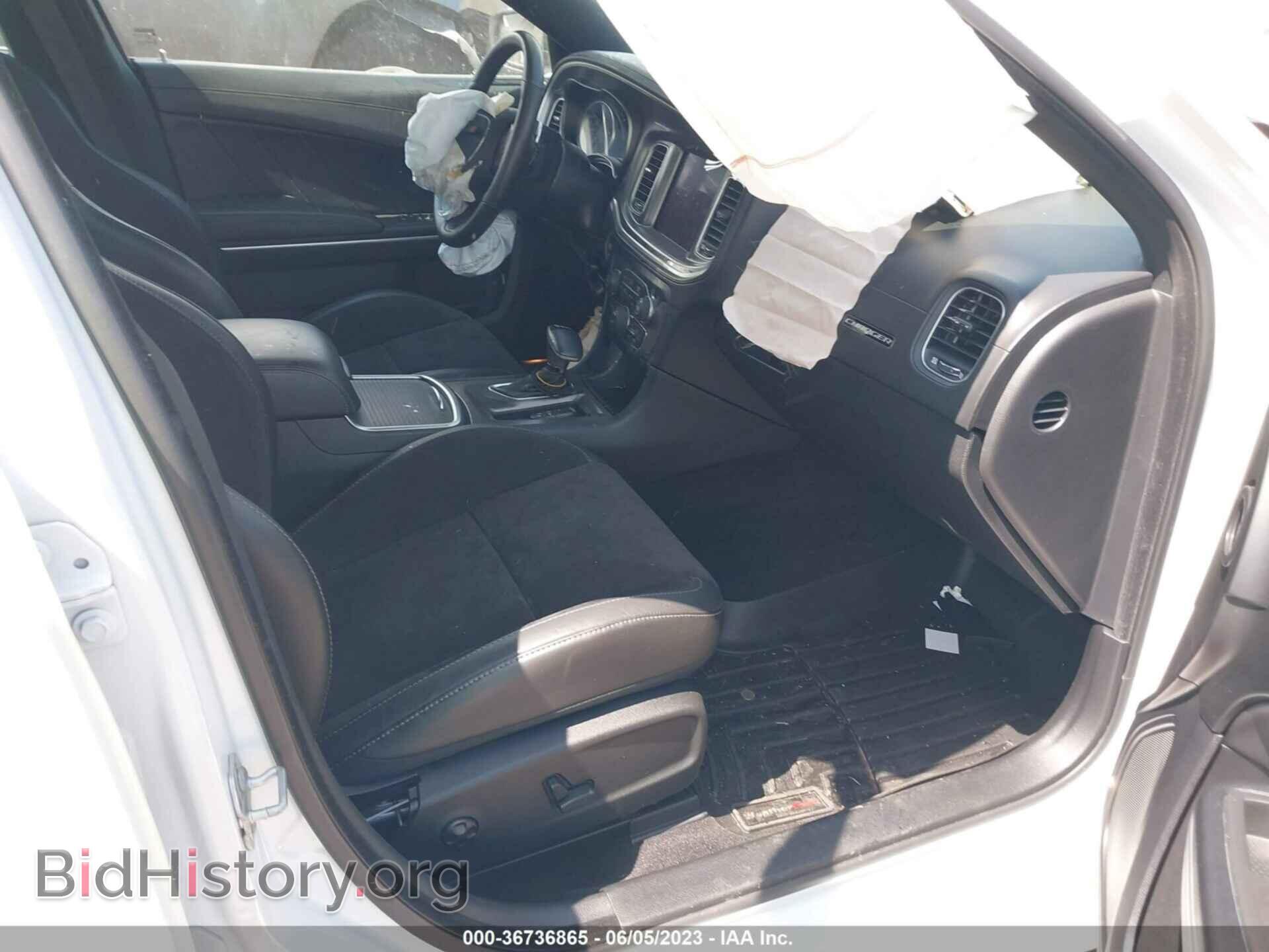2020 DODGE CHARGER - VIN: 2C3CDXMG5LH200703 - Фото 5