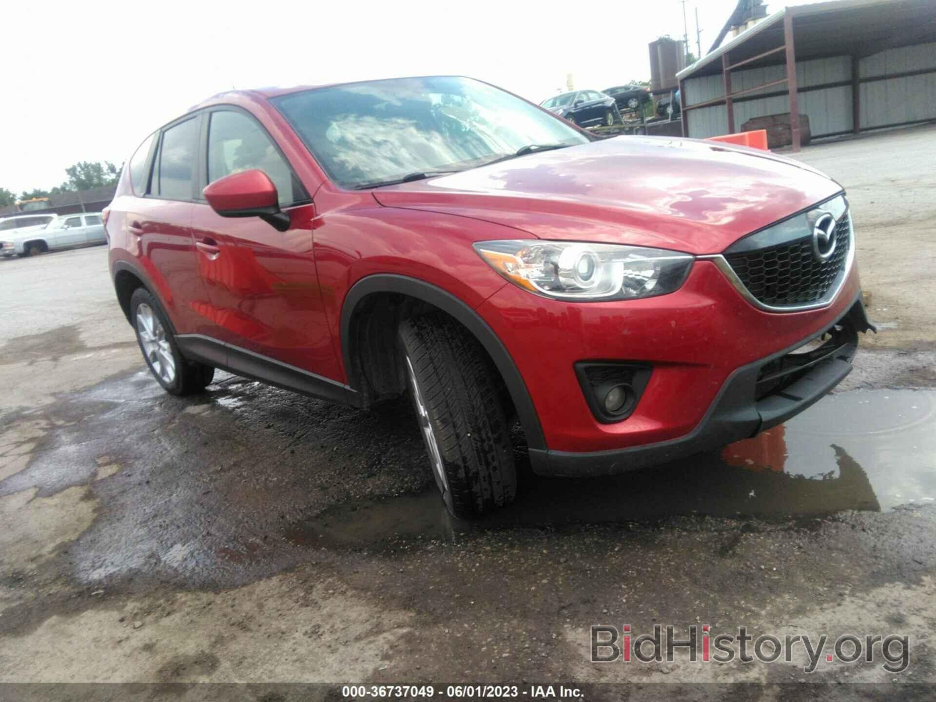 Photo JM3KE4DY9E0403197 - MAZDA CX-5 2014