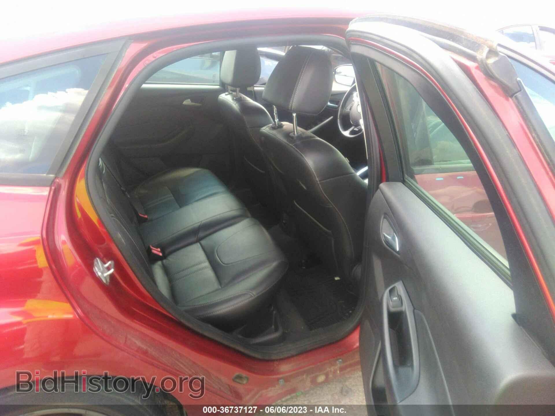 2013 FORD FOCUS - VIN: 1FADP3K28DL263814 - Фото 8