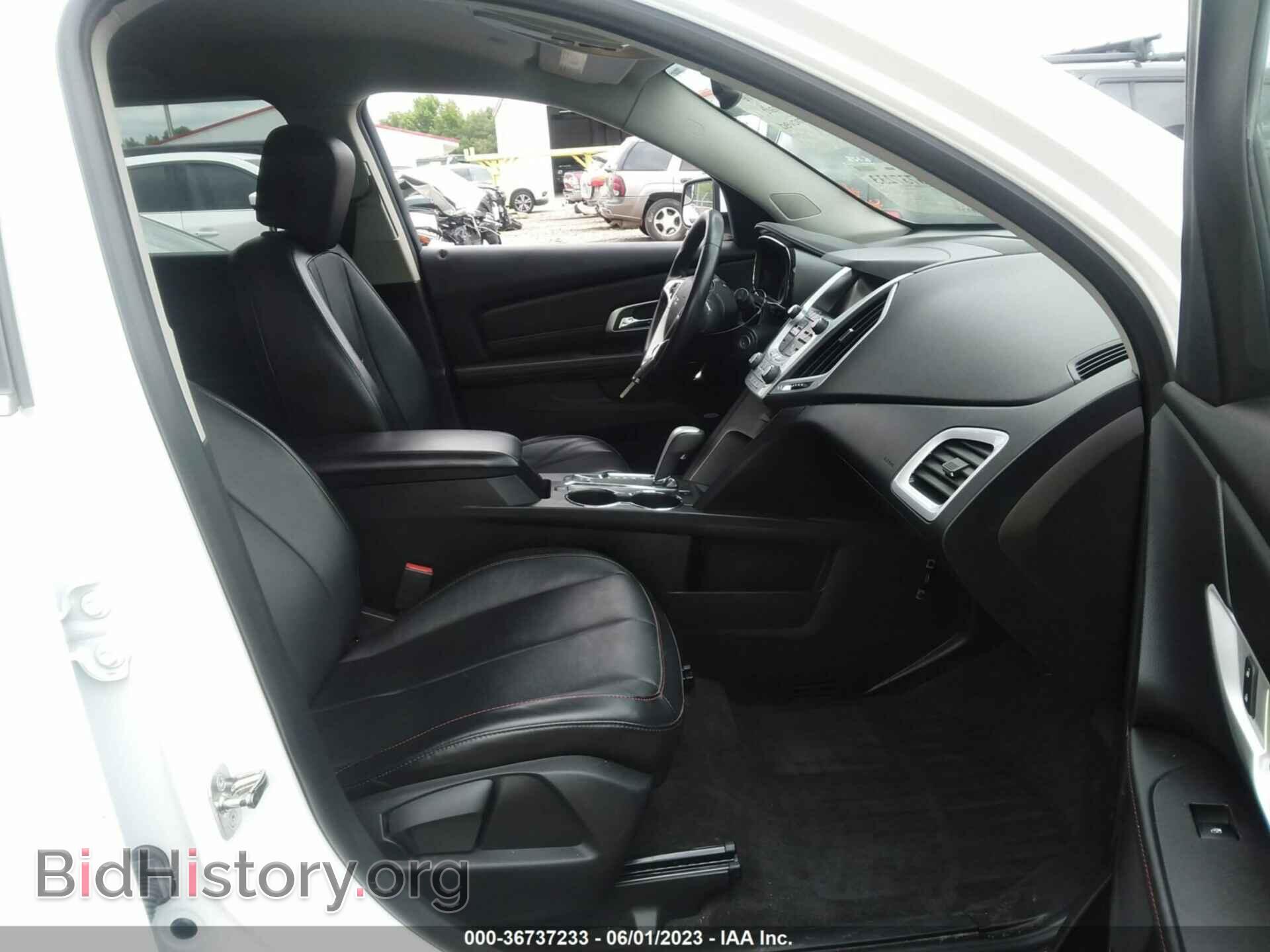 2012 GMC TERRAIN - VIN: 2GKFLVEK5C6268907 - Фото 5