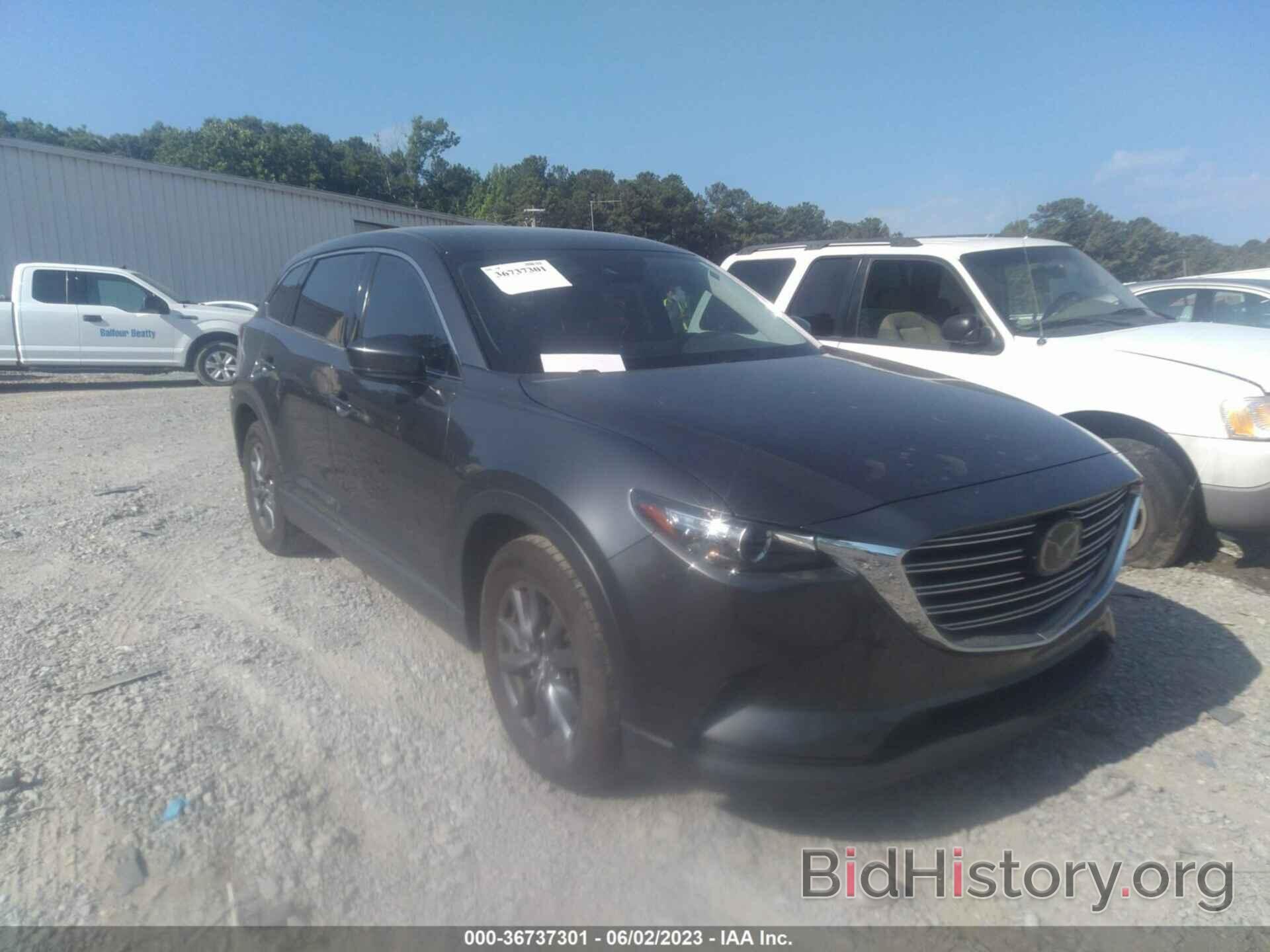 Photo JM3TCACYXM0500370 - MAZDA CX-9 2021