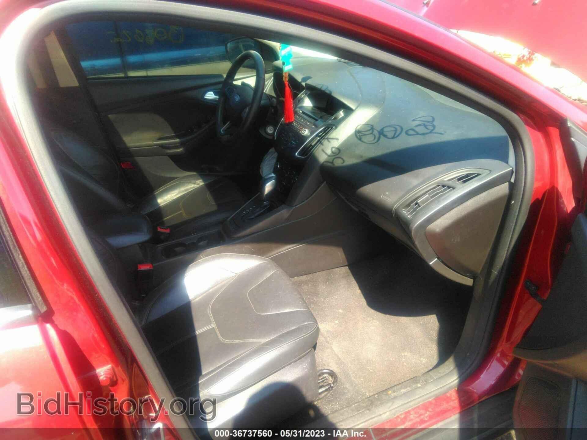 2016 FORD FOCUS - VIN: 1FADP3F24GL314496 - Photo 5