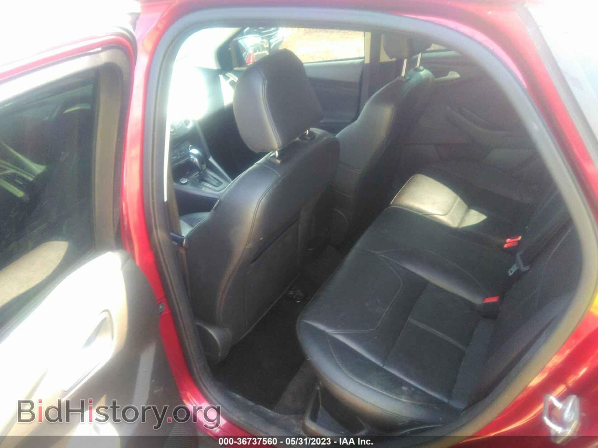 2016 FORD FOCUS - VIN: 1FADP3F24GL314496 - Photo 8