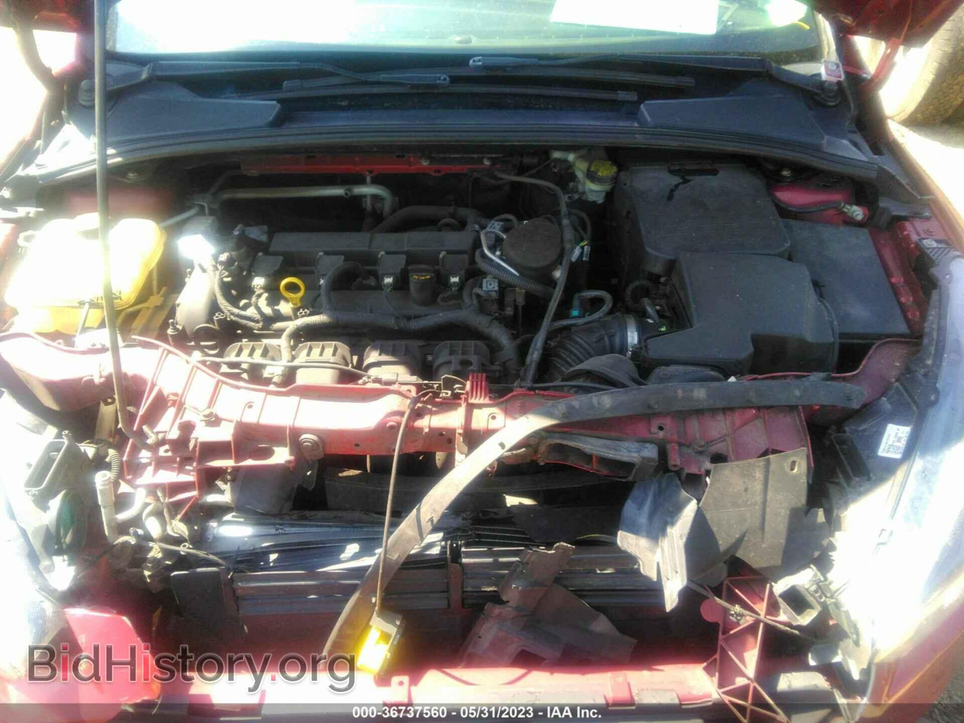 2016 FORD FOCUS - VIN: 1FADP3F24GL314496 - Photo 10