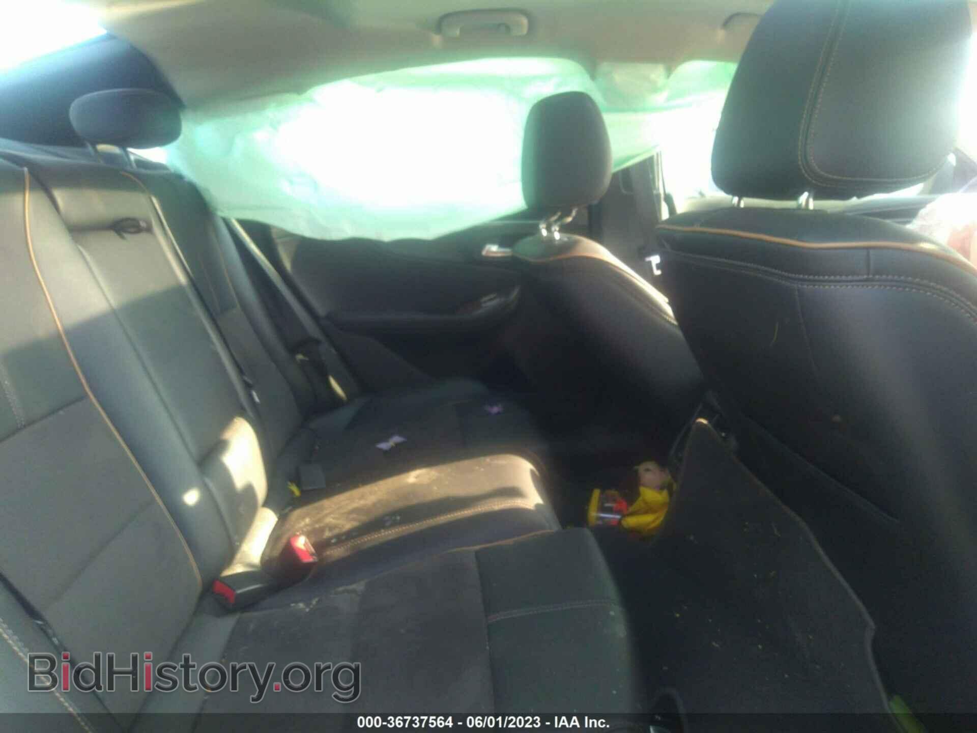 2015 CHEVROLET IMPALA - VIN: 2G1125S34F9248035 - Фото 8