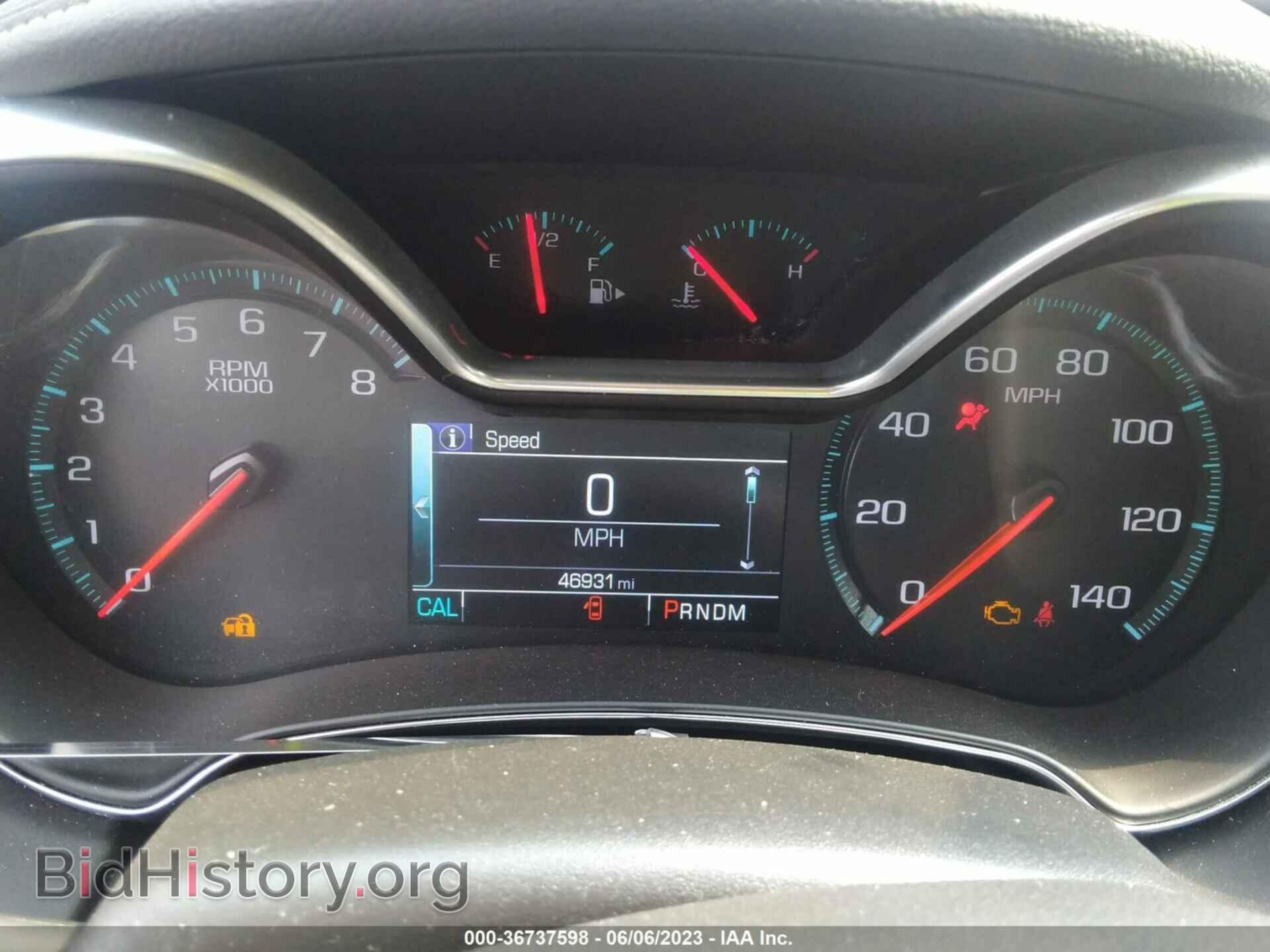 2020 CHEVROLET IMPALA - VIN: 2G11Z5S32L9100442 - Фото 7
