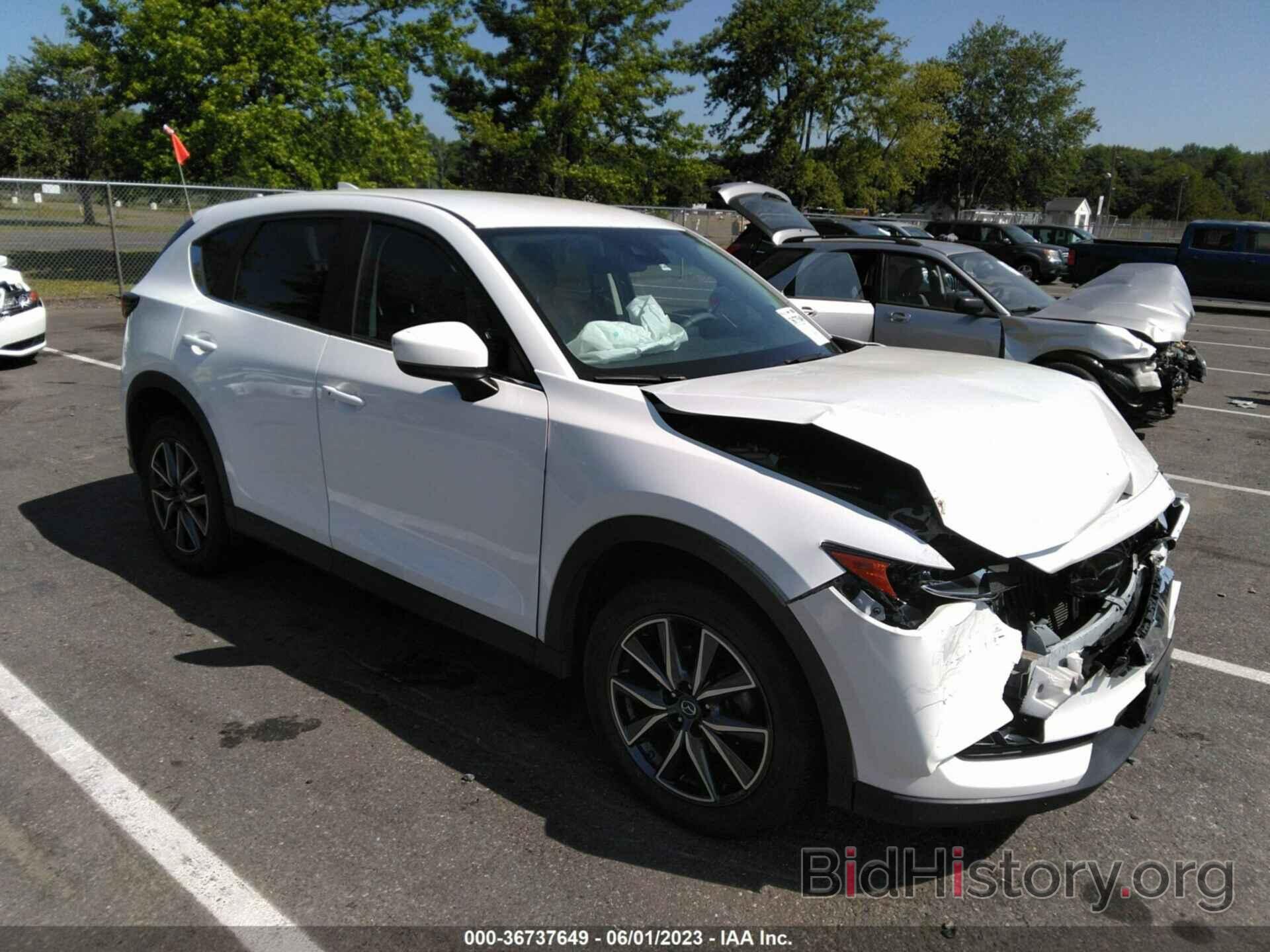 Photo JM3KFBCM2J0327333 - MAZDA CX-5 2018