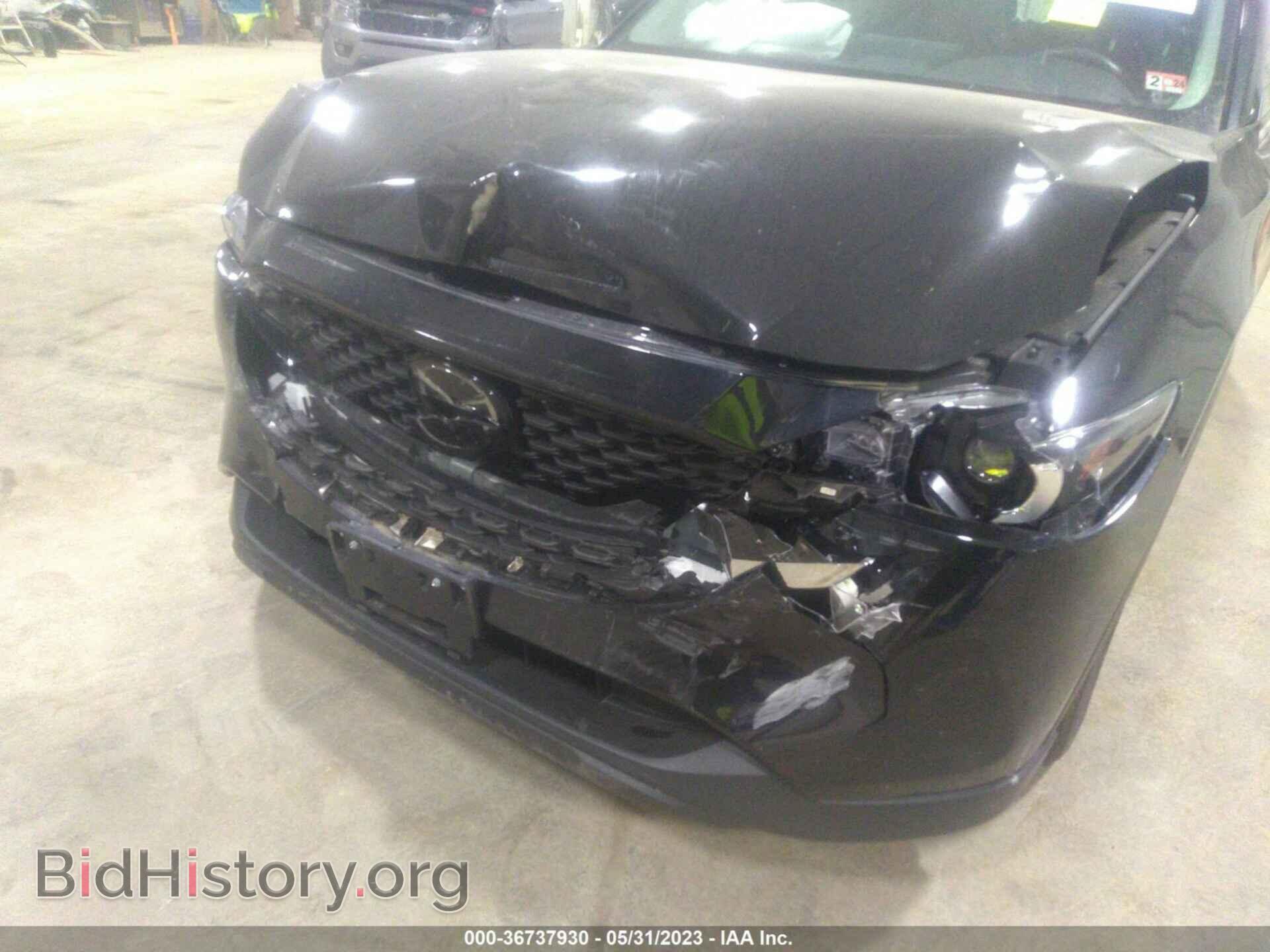 2022 MAZDA CX-5 - VIN: JM3KFBAM6N0572564 - Фото 6