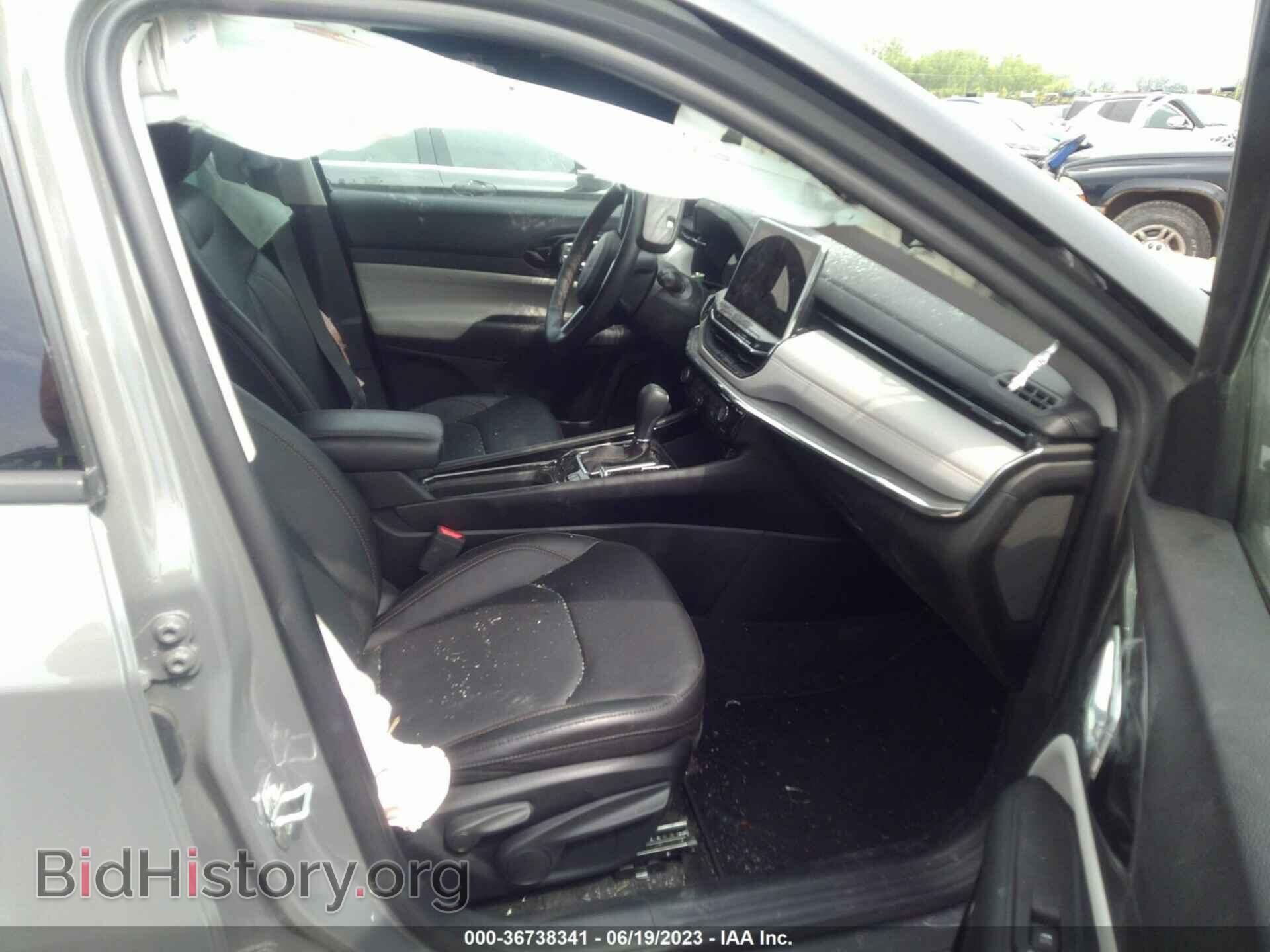 2022 JEEP COMPASS - VIN: 3C4NJDCB5NT104663 - Фото 5