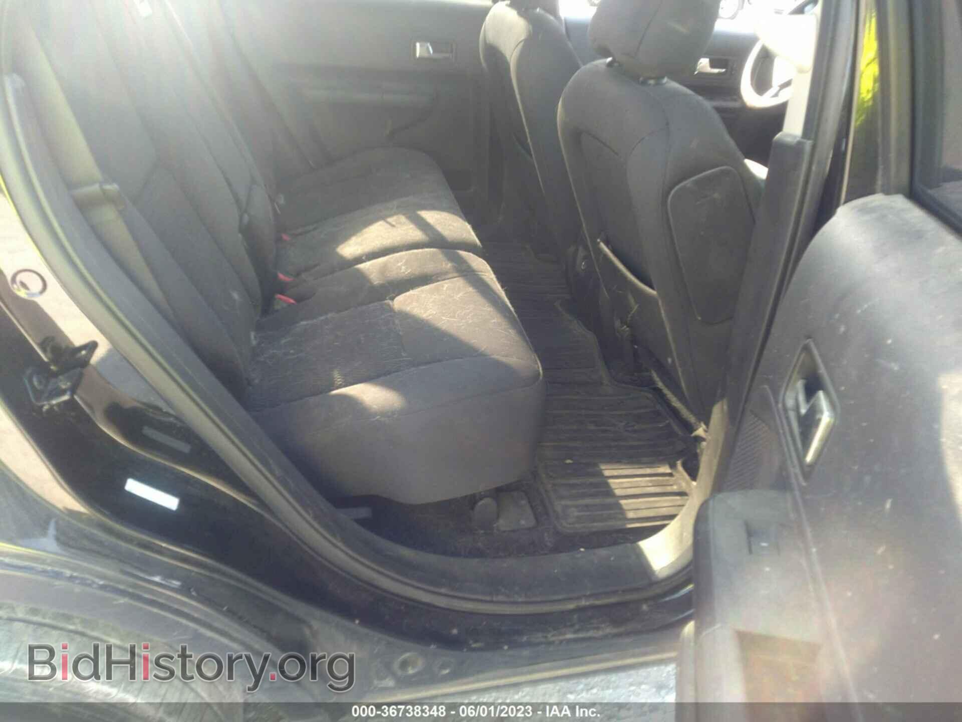 2008 FORD EDGE - VIN: 2FMDK36C88BB28670 - Фото 8