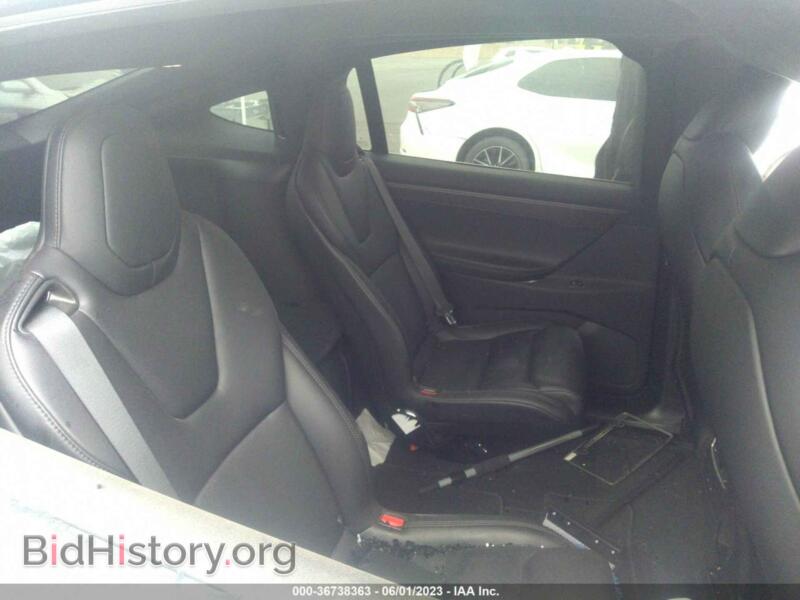 2021 Tesla MODEL X (VIN 5YJXCBE20MF325430) — фото 8 из 14