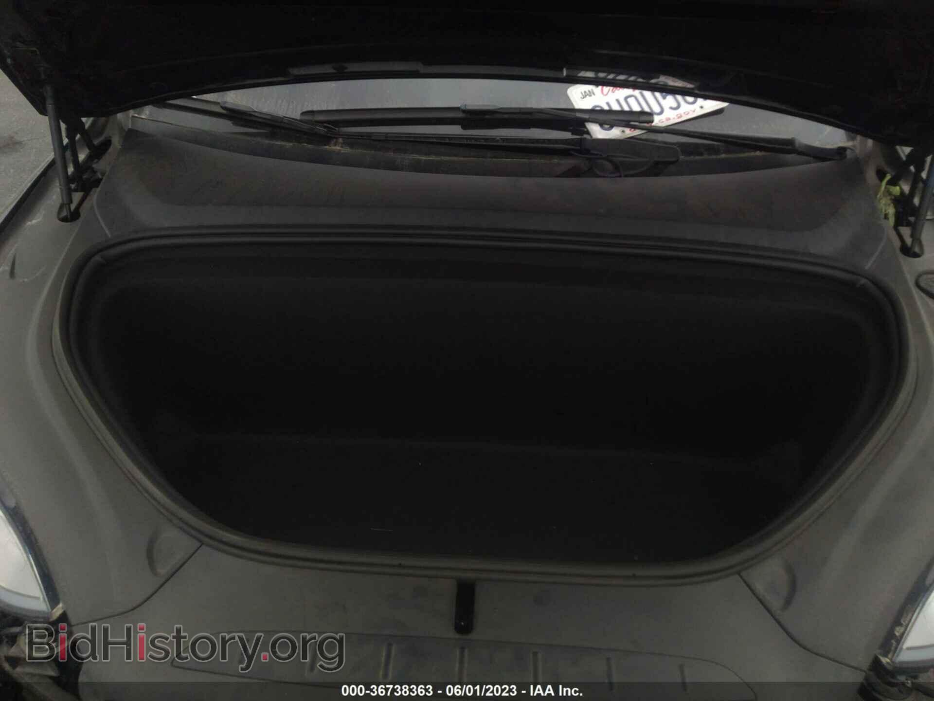 2021 TESLA MODEL X - VIN: 5YJXCBE20MF325430 - Photo 10