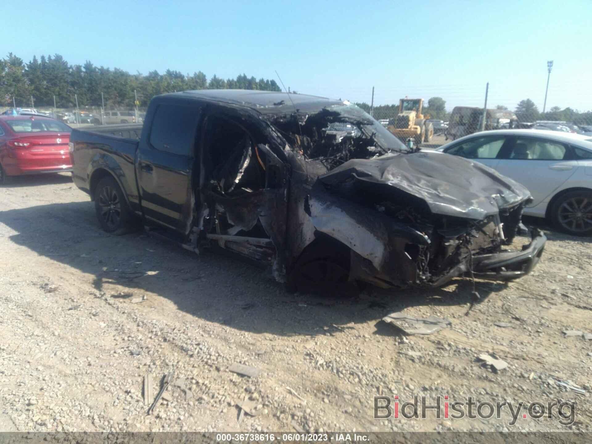Photo 1FTEW1E47LFB71478 - FORD F-150 2020