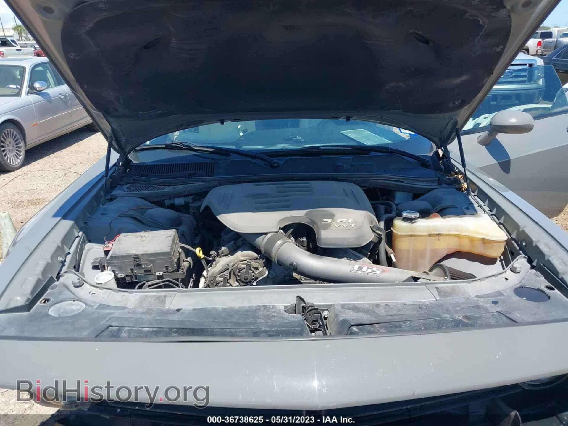 2018 DODGE CHALLENGER - VIN: 2C3CDZAG4JH271453 - Фото 10