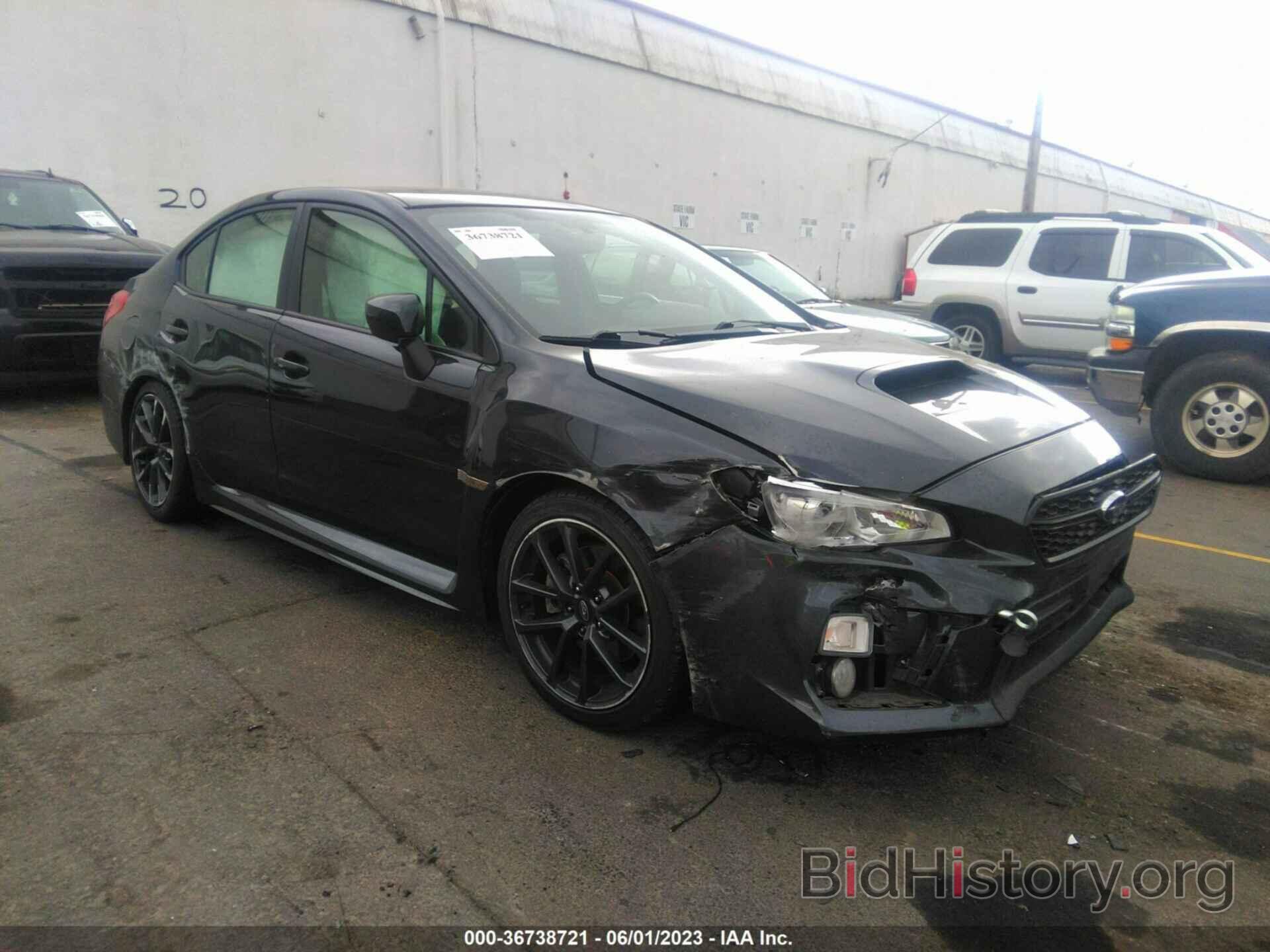 Photo JF1VA1F62K8823186 - SUBARU WRX 2019