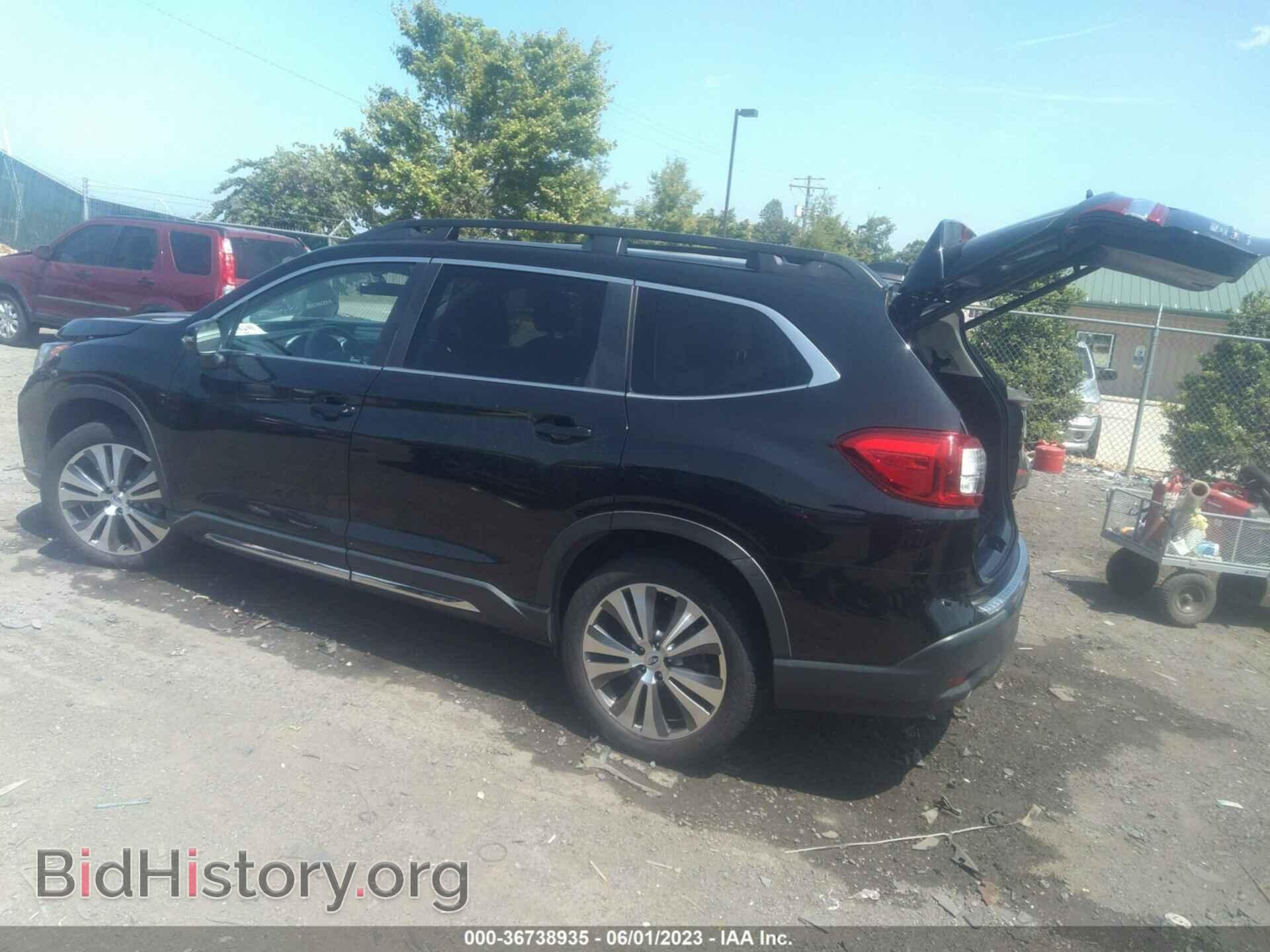 2019 SUBARU ASCENT - VIN: 4S4WMAPD3K3419602 - Фото 3