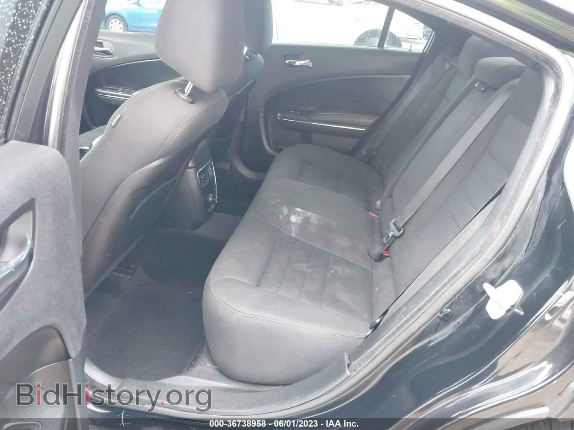 2014 DODGE CHARGER - VIN: 2C3CDXBG9EH193406 - Фото 8