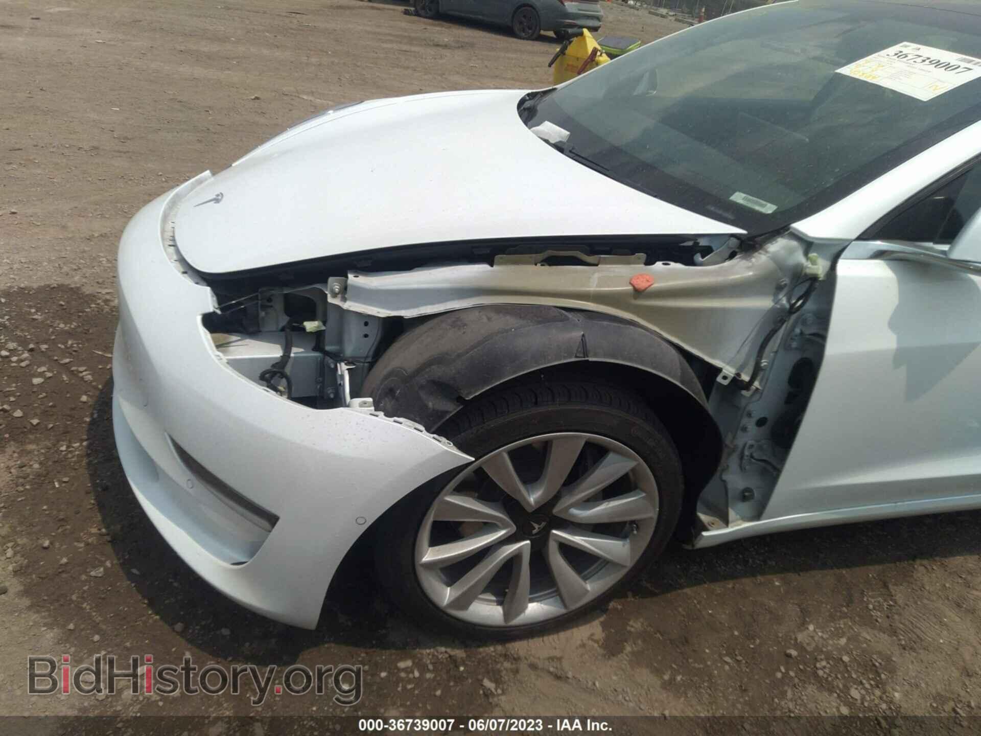 2020 TESLA MODEL 3 - VIN: 5YJ3E1EA7LF598700 - Фото 6
