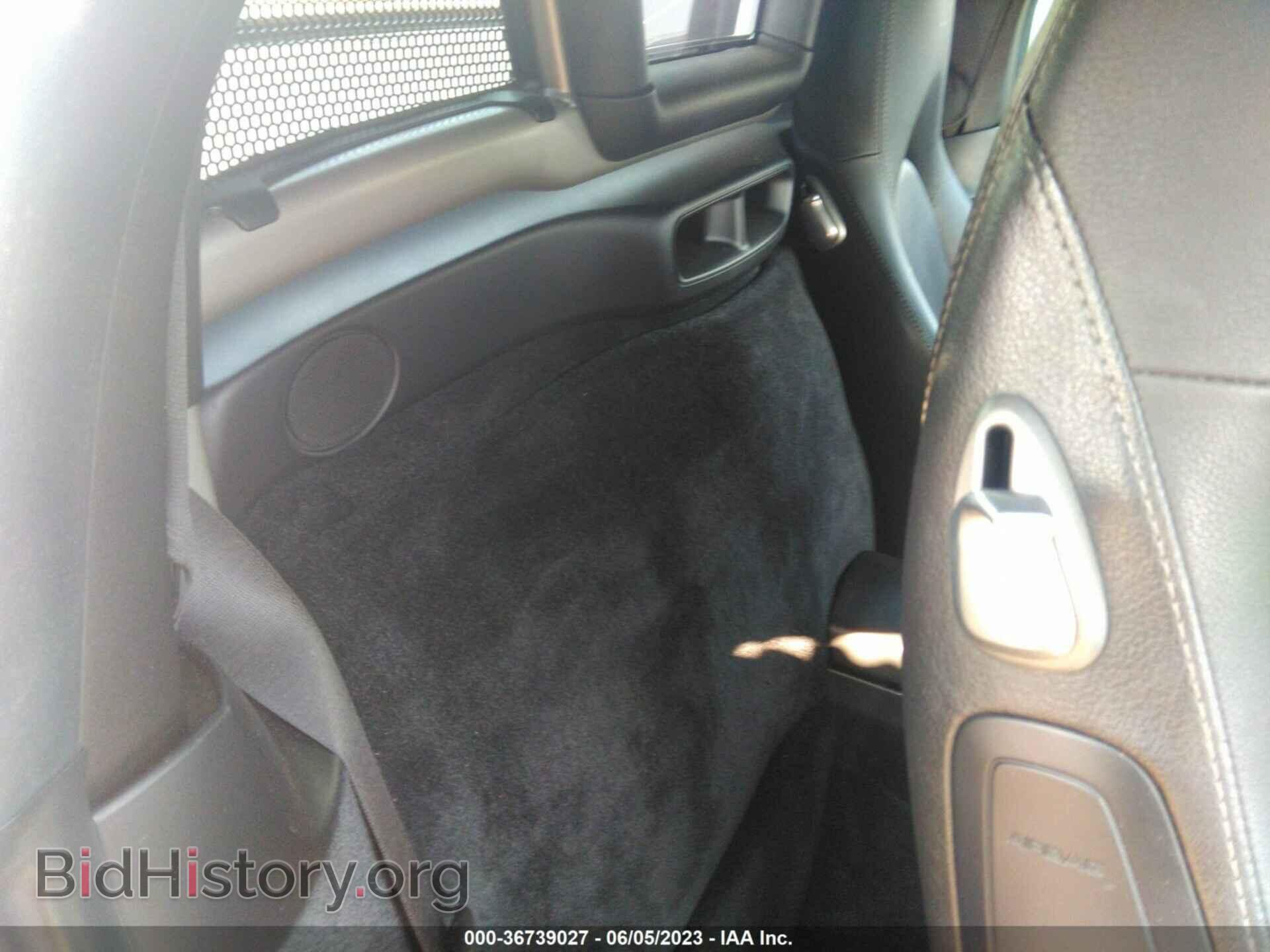 2010 PORSCHE BOXSTER - VIN: WP0CA2A82AU710683 - Фото 8